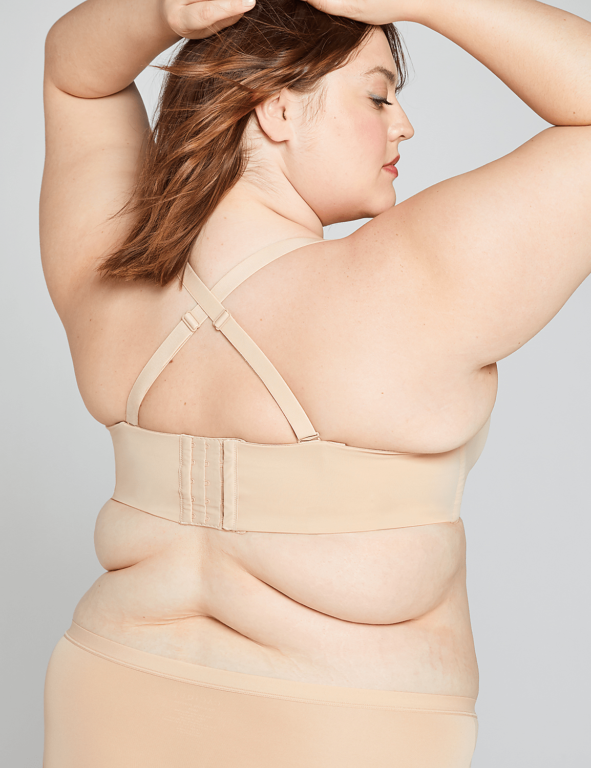 Multi-Way Boost Strapless Bra Product Image 6