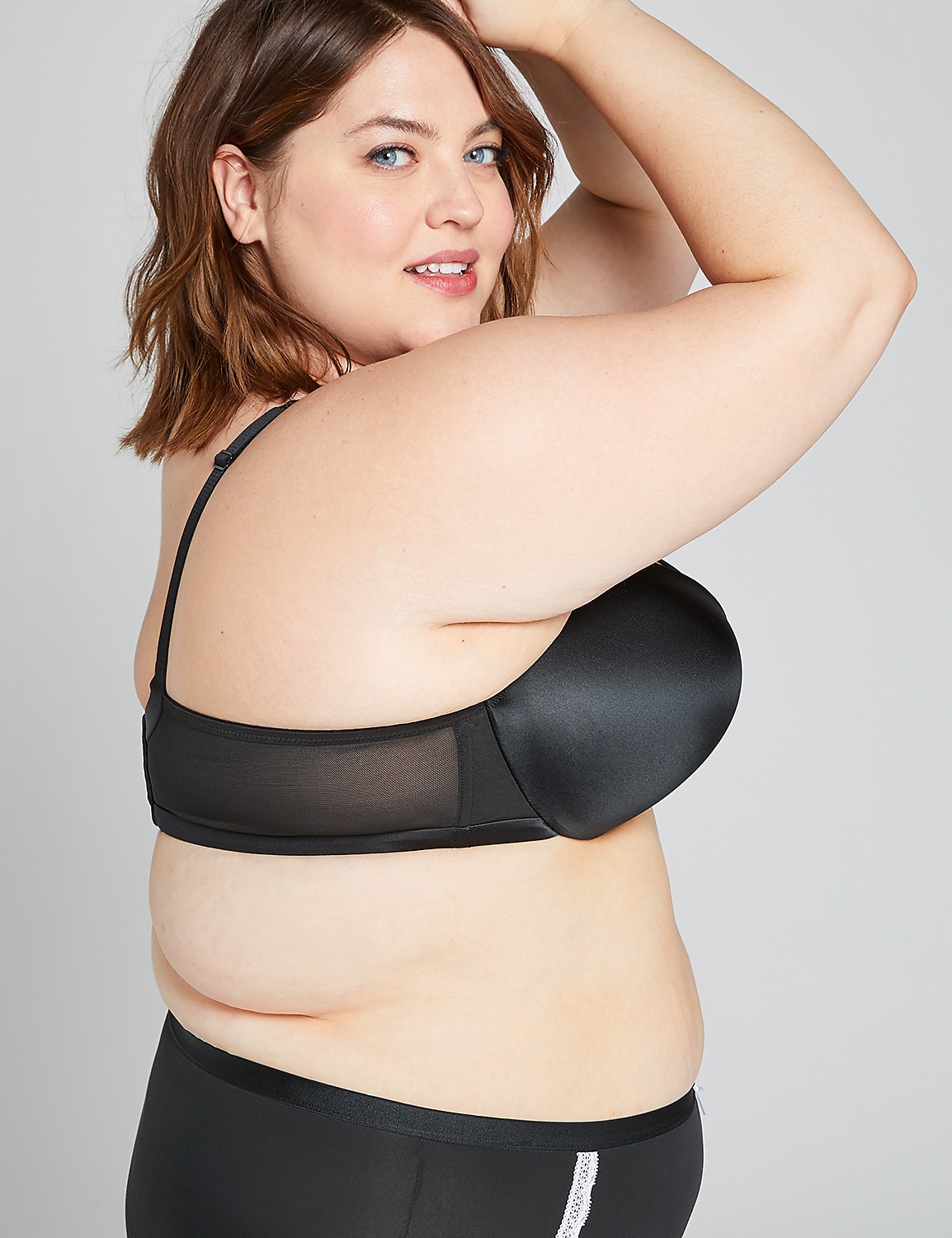Max Boost Plunge Bra Product Image 3