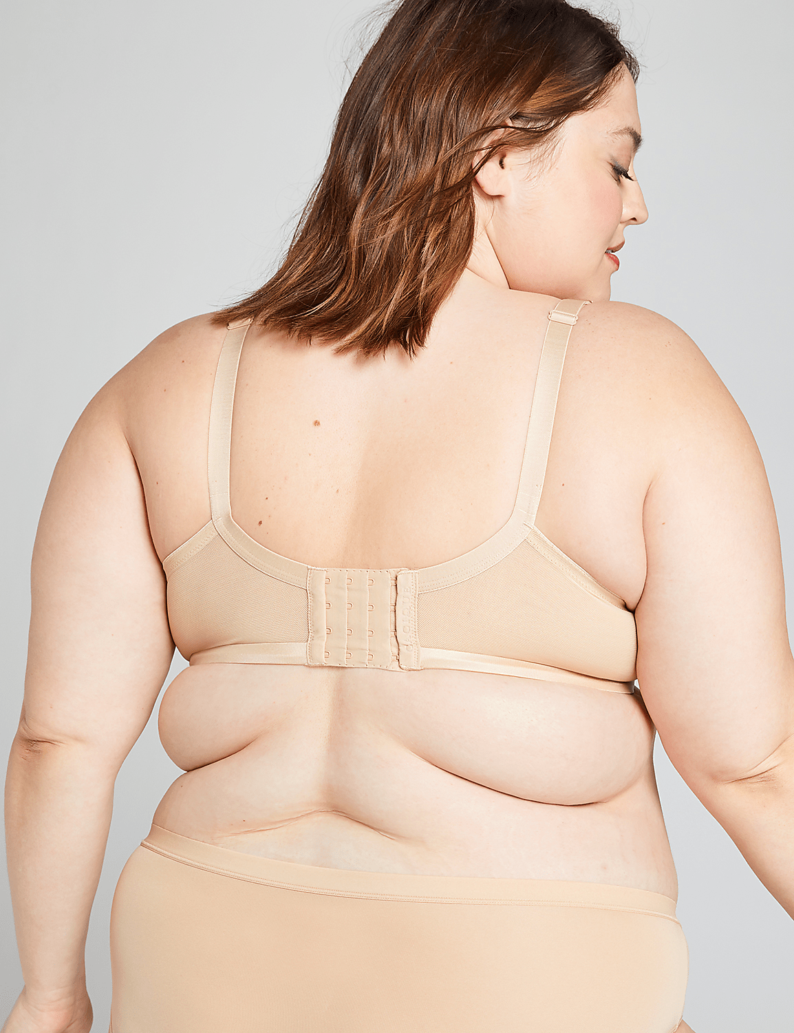 Max Boost Plunge Bra Product Image 2