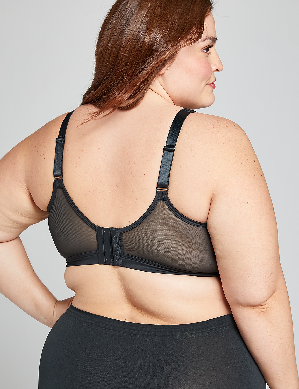 Cool Bliss Unlined No-Wire Bra Product Image 2