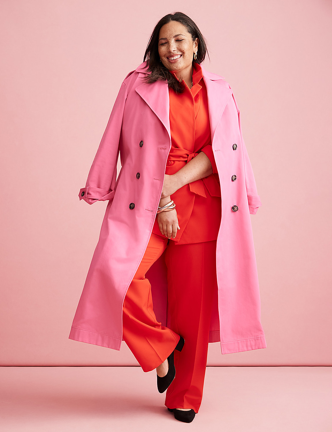Trench Coat Product Image 5