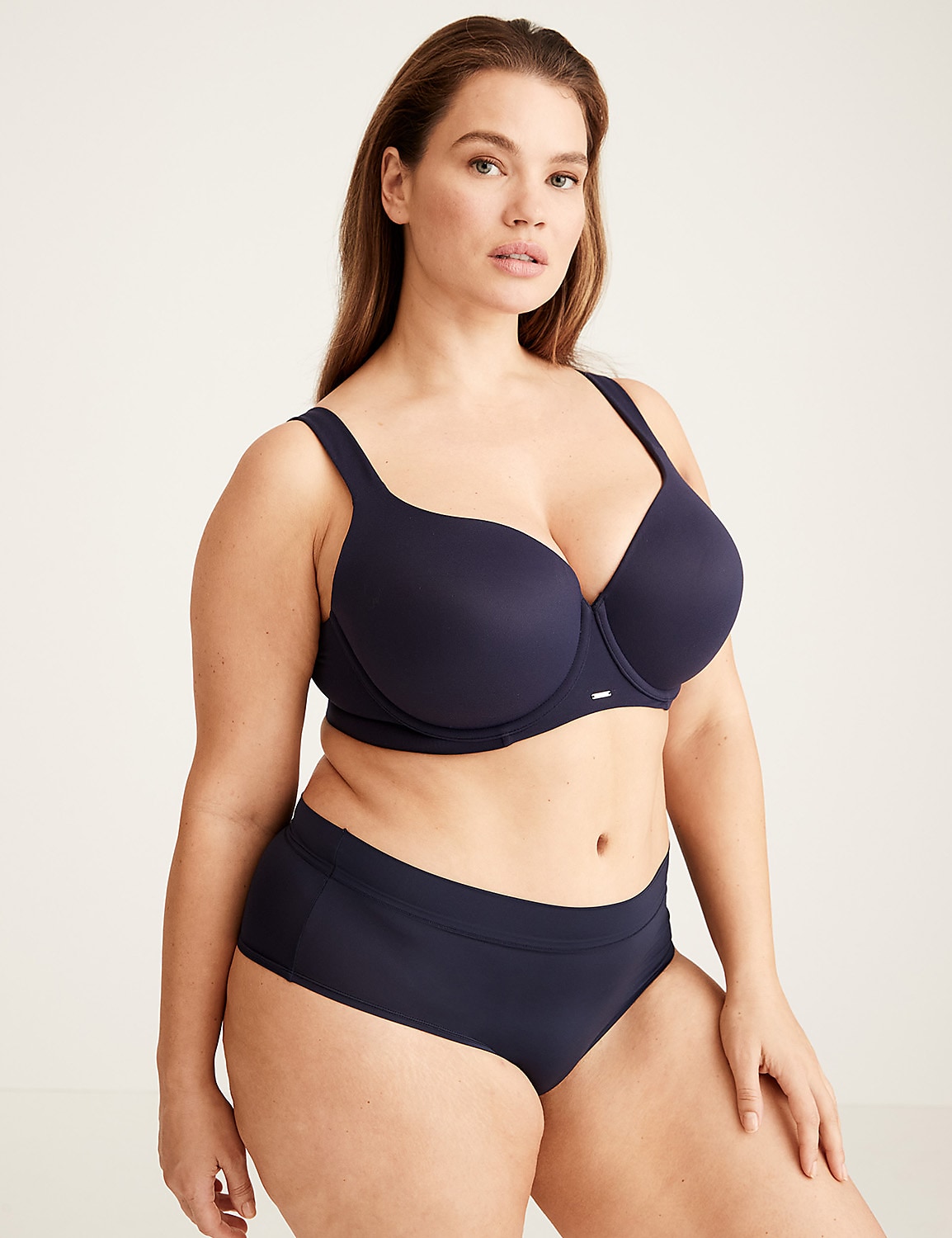 Modern Luxe Lightly Lined Balconette Bra Product Image 7