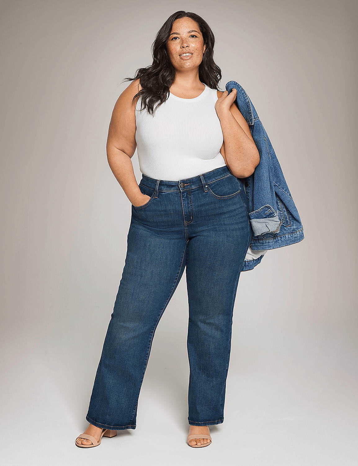 360 Flex Signature Fit Boot Jean Product Image 5