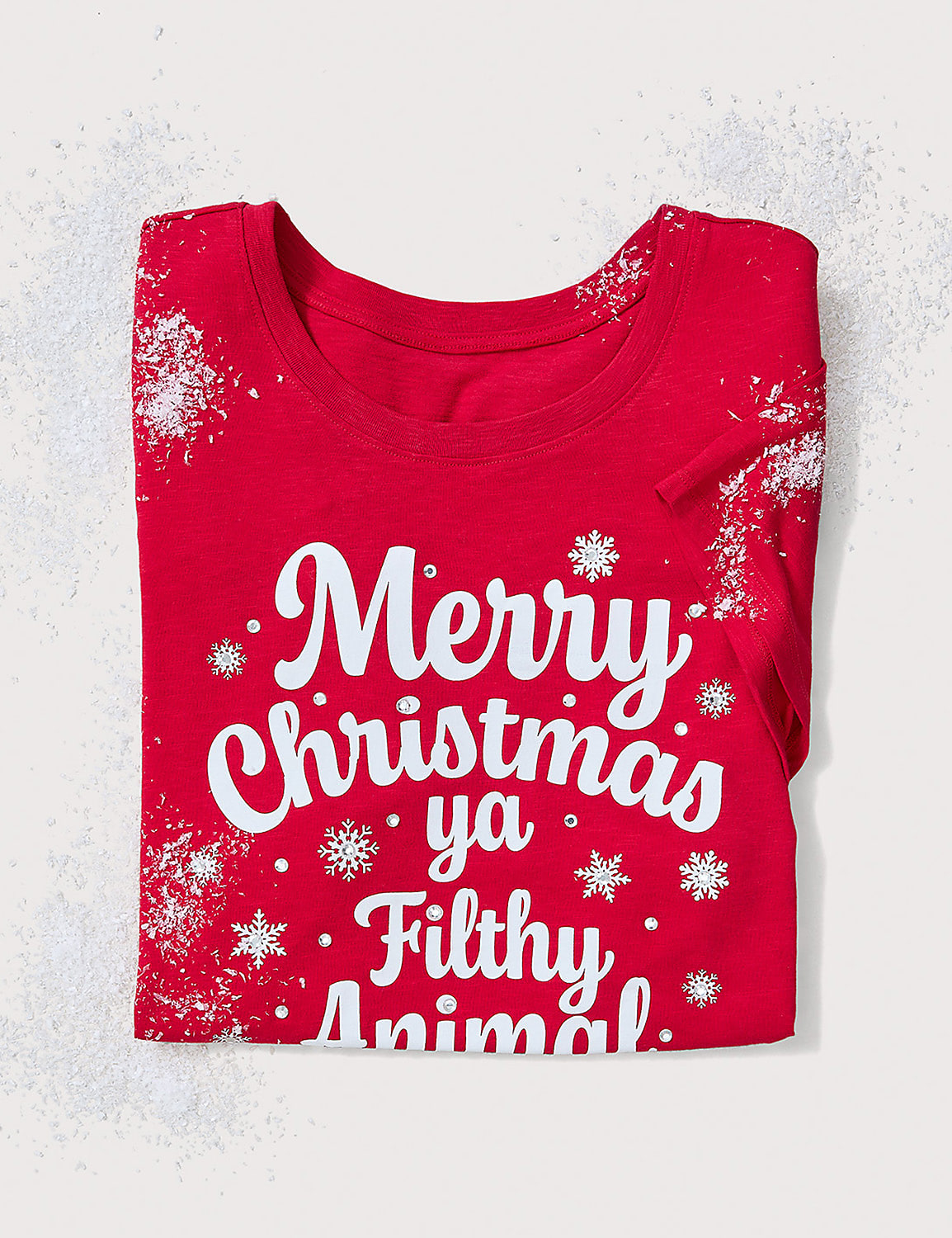 Home Alone Graphic Tee Product Image 5