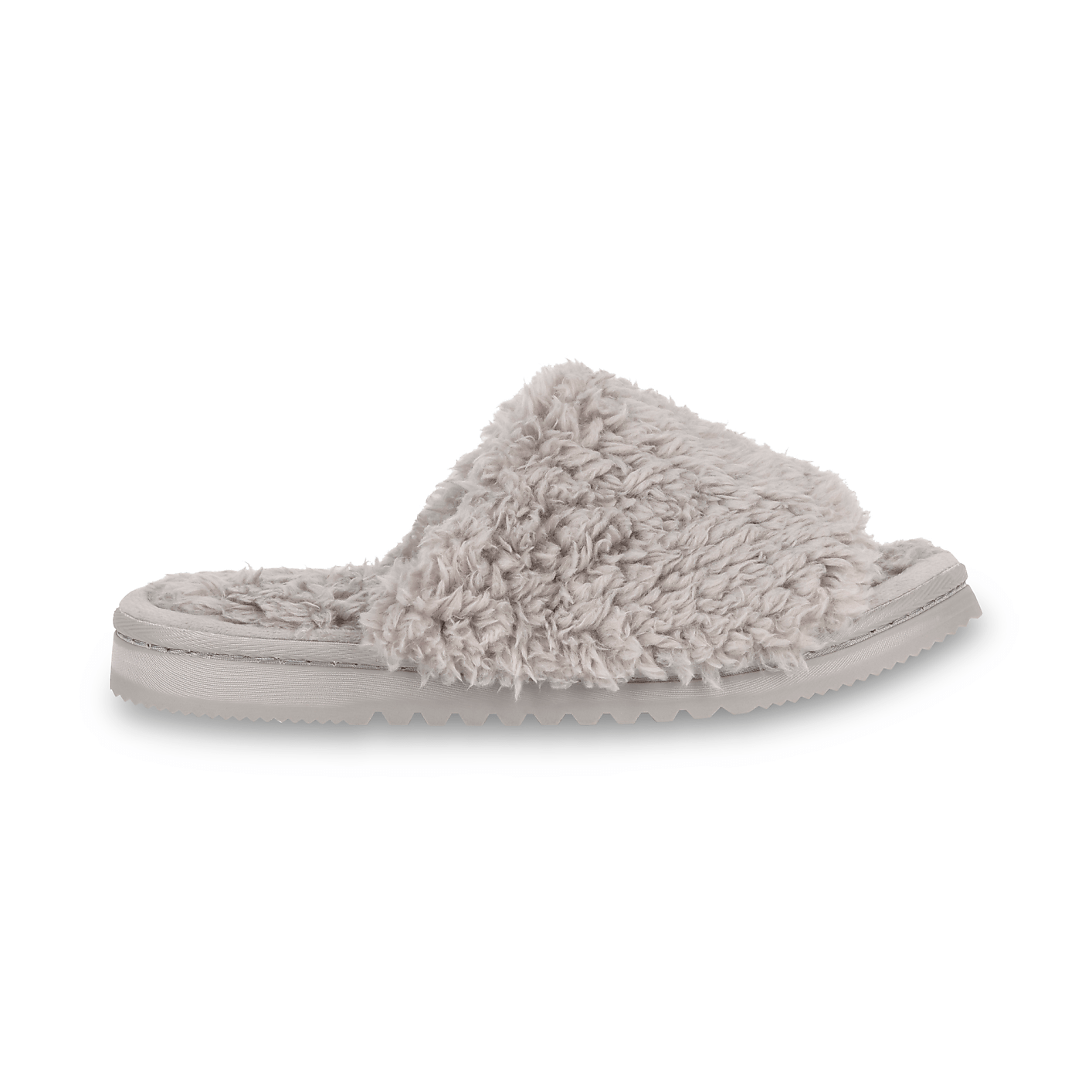 Lemon Anywhere Berber Slide Slipper Product Image 2