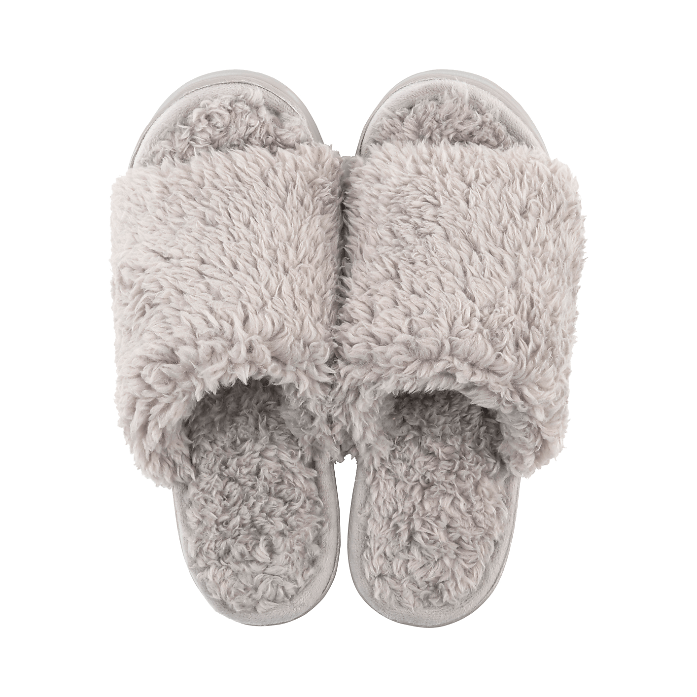Lemon Anywhere Berber Slide Slipper Product Image 3