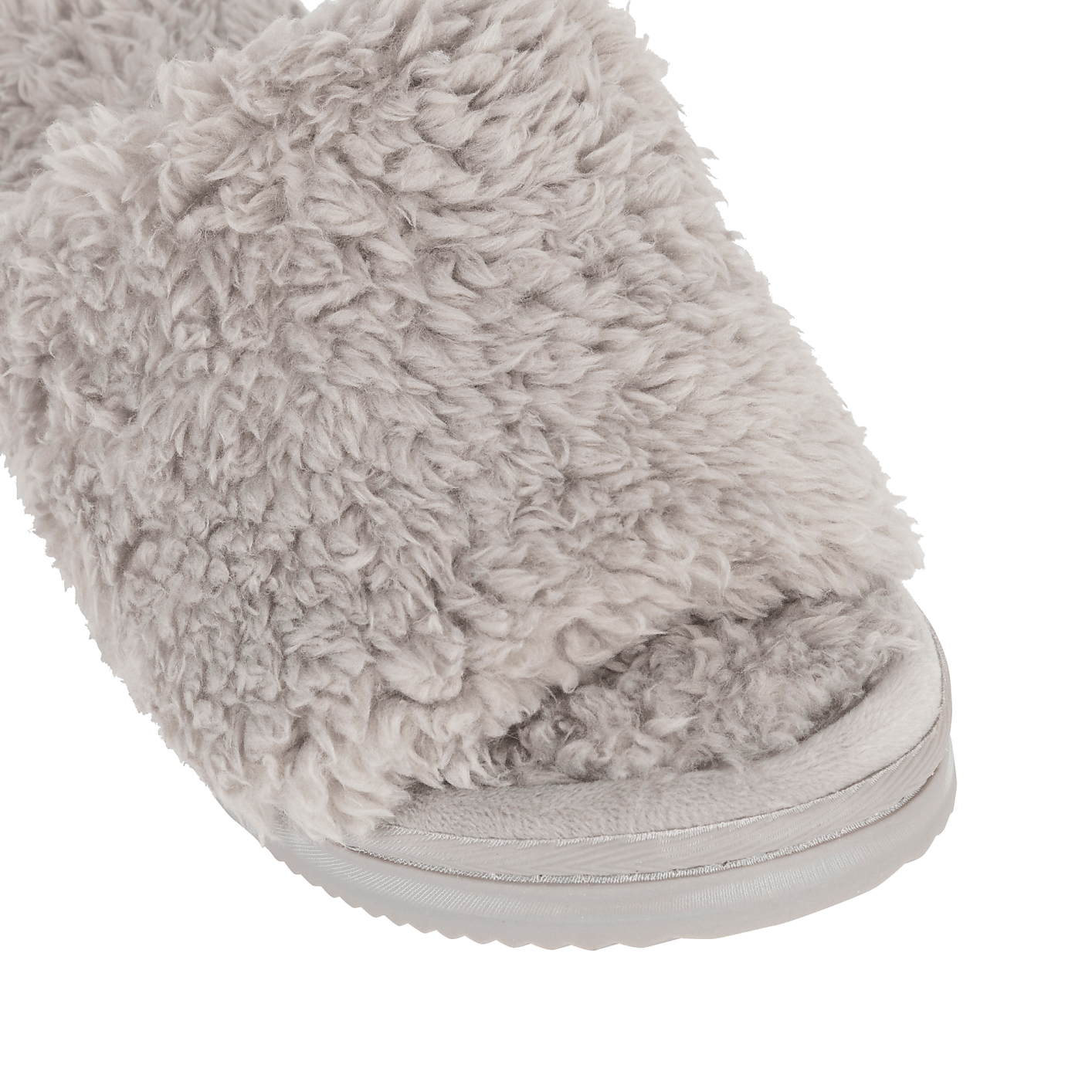 Lemon Anywhere Berber Slide Slipper Product Image 5