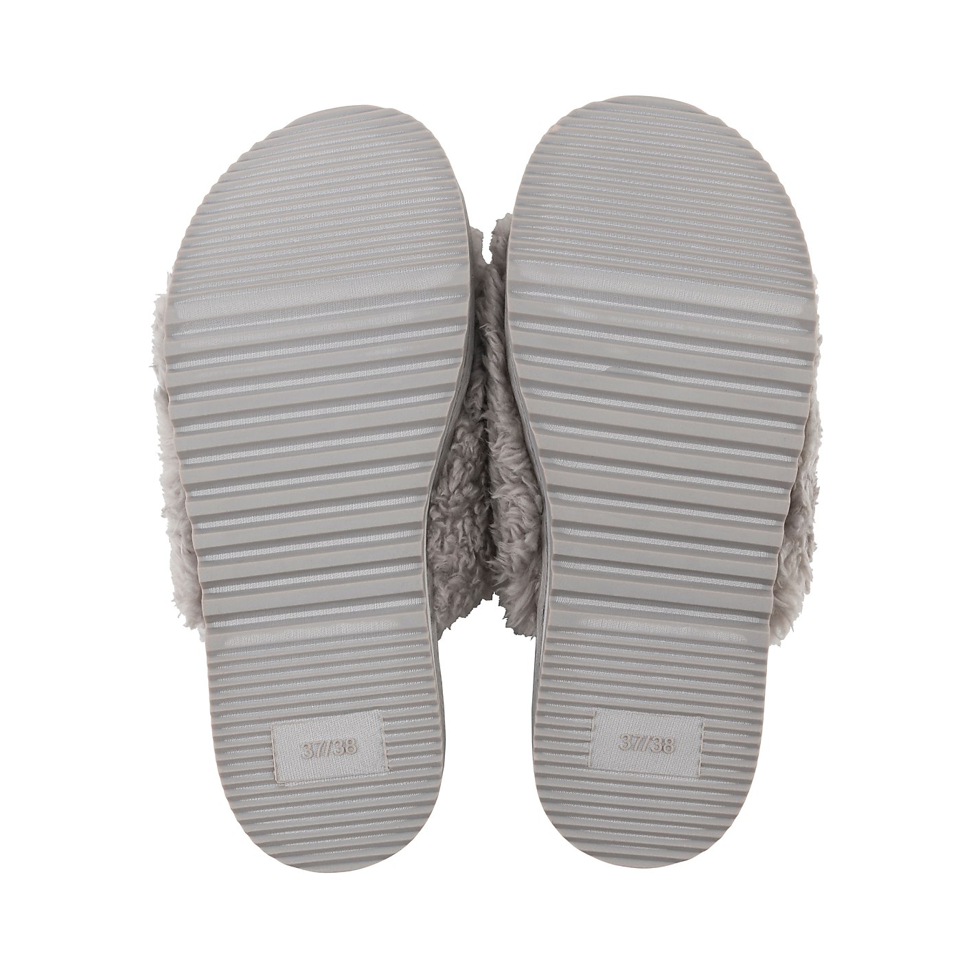 Lemon Anywhere Berber Slide Slipper Product Image 4