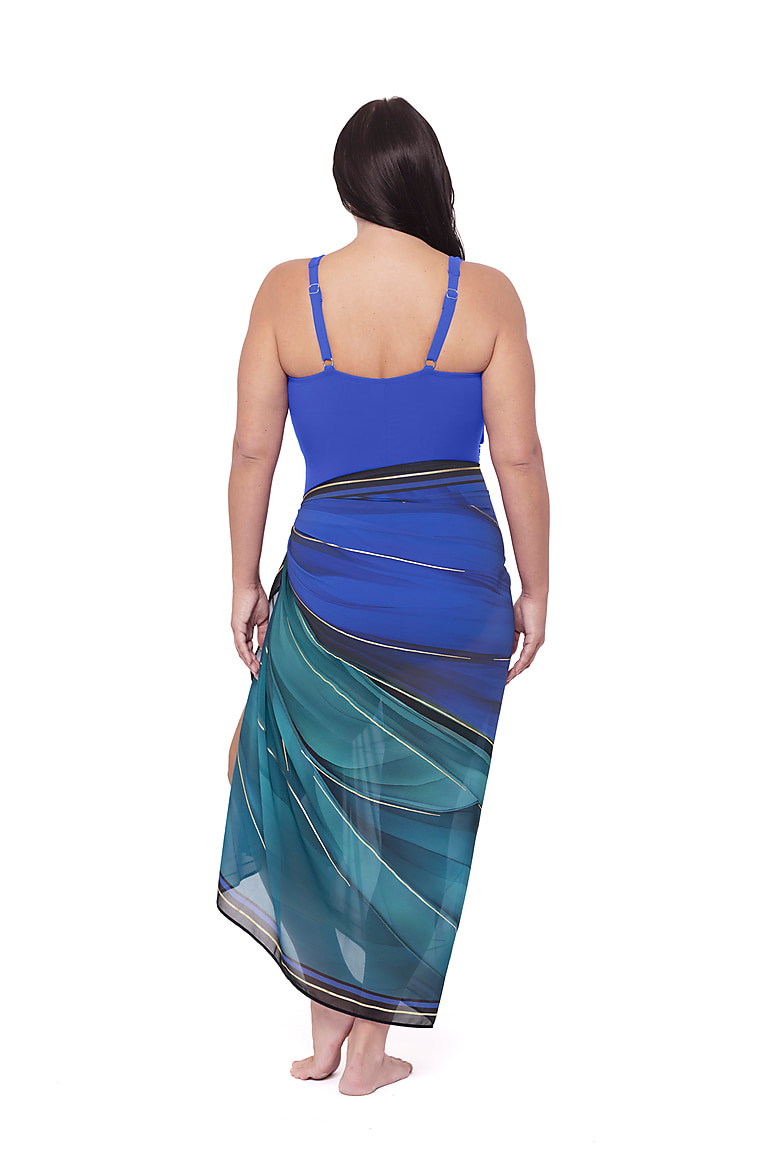 Miraclesuit Pareo Cover-Up Product Image 2