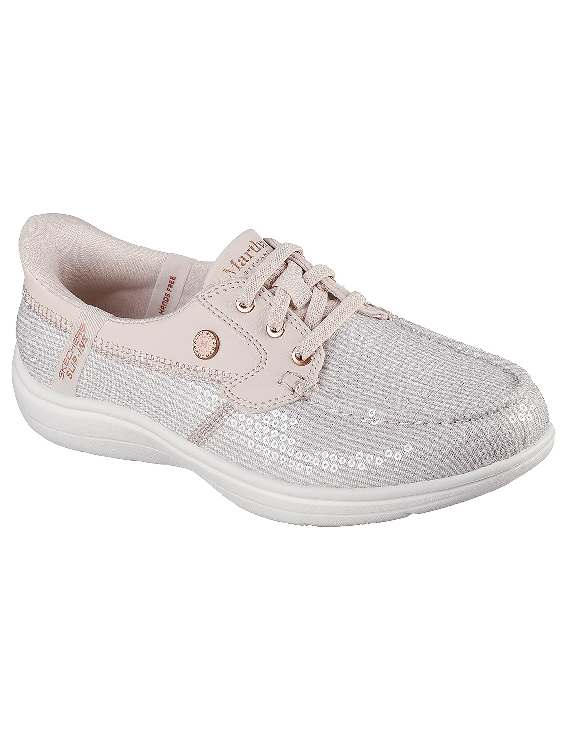 Skechers Hands Free Slip-ins&reg; x Martha Stewart: On-The-GO Flex Radiant - Summertime Product Image 4