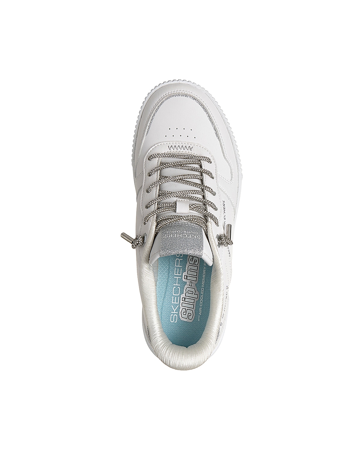 Skechers Hands Free Slip-ins: Jade - Radiant Reflections Product Image 2