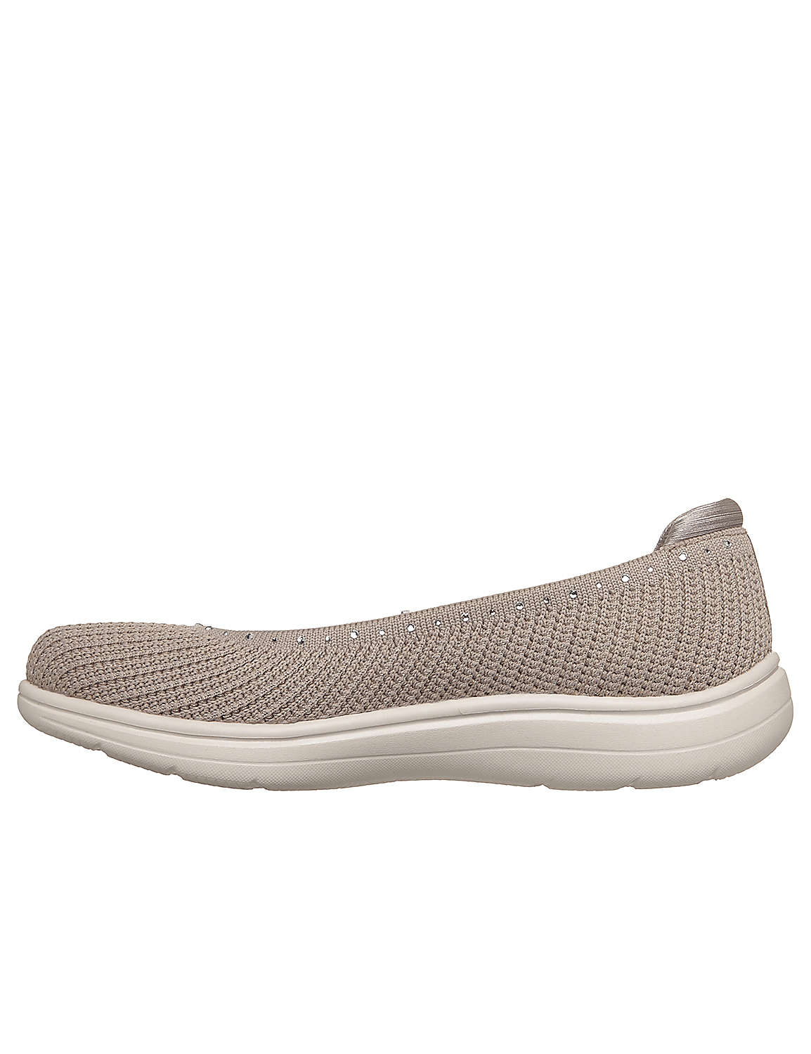 Skechers On-The-GO Flex Radiant Knit Ballerina Product Image 5