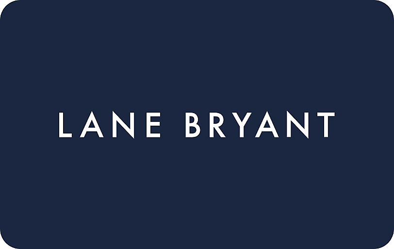 Lane Bryant E-Gift Card Product Image 1
