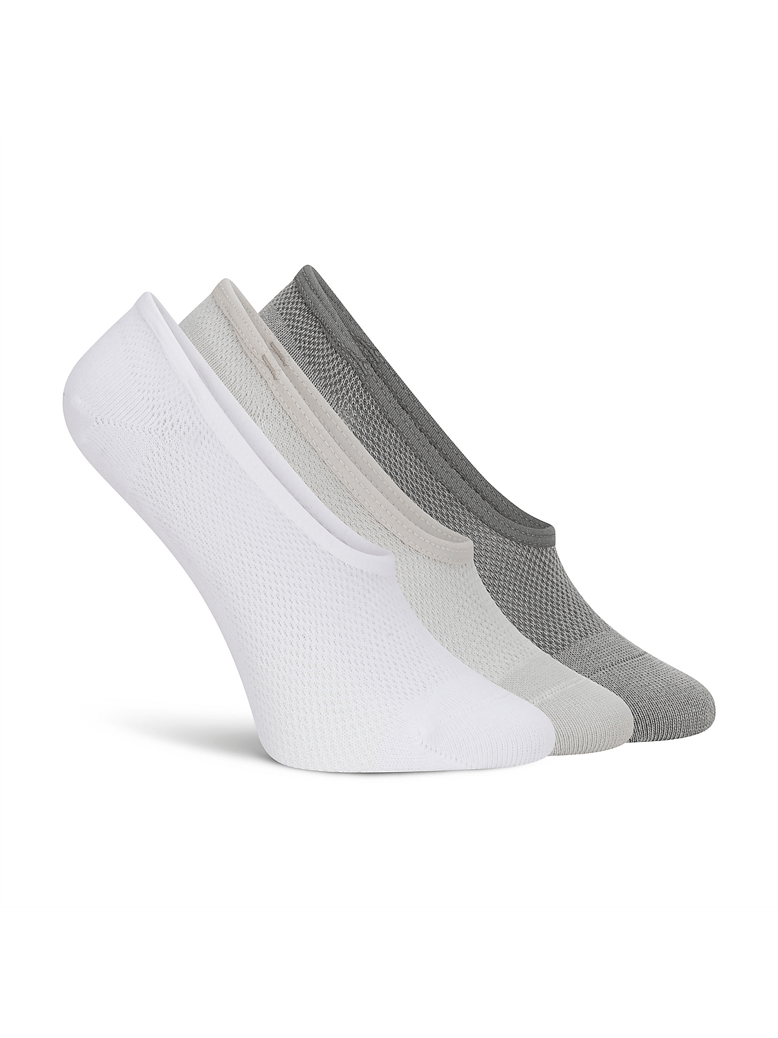 Lemon Women's Mesh Liner 3 Pack Product Image 2