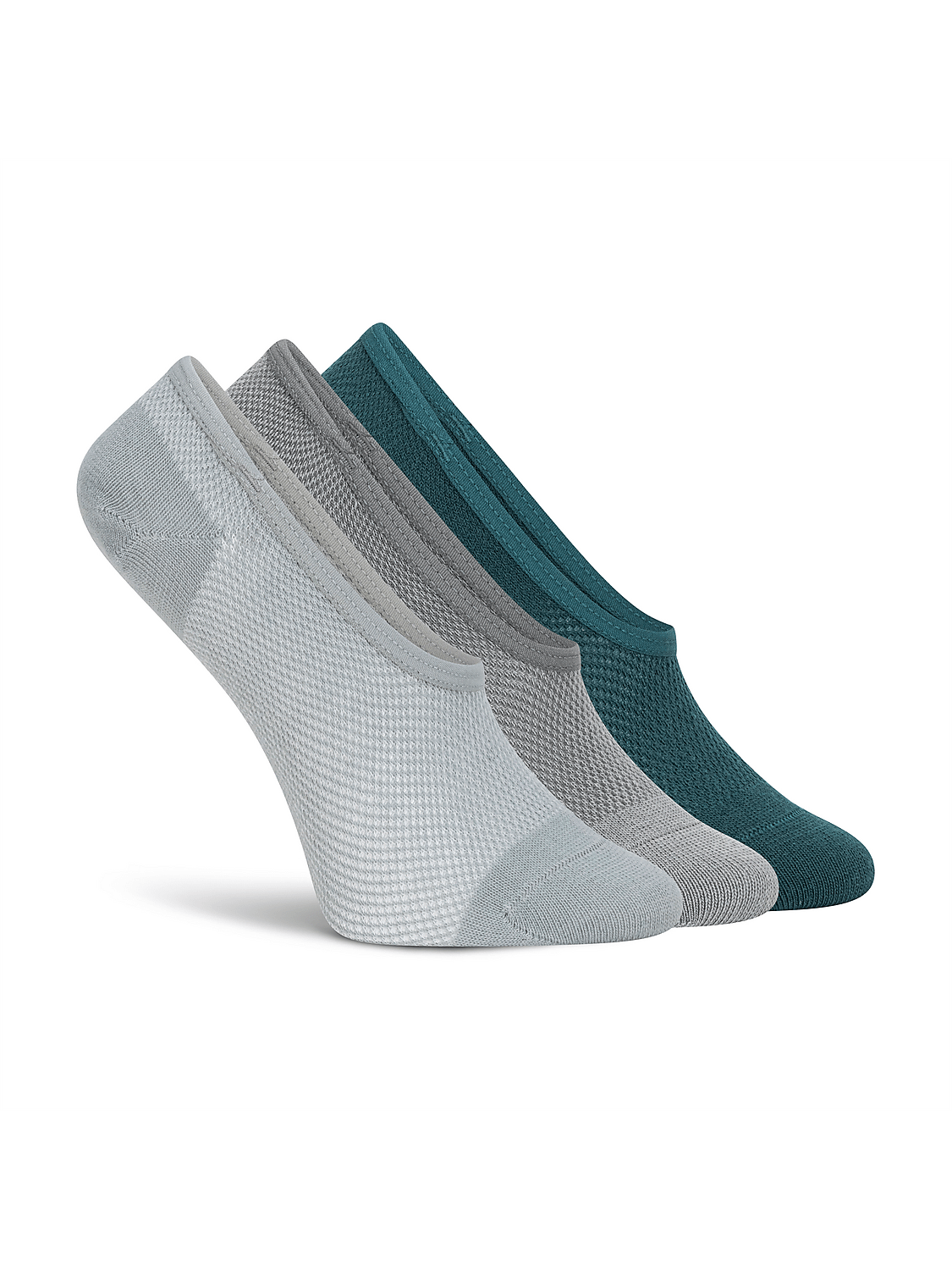 Lemon Women's Mesh Liner 3 Pack Product Image 2