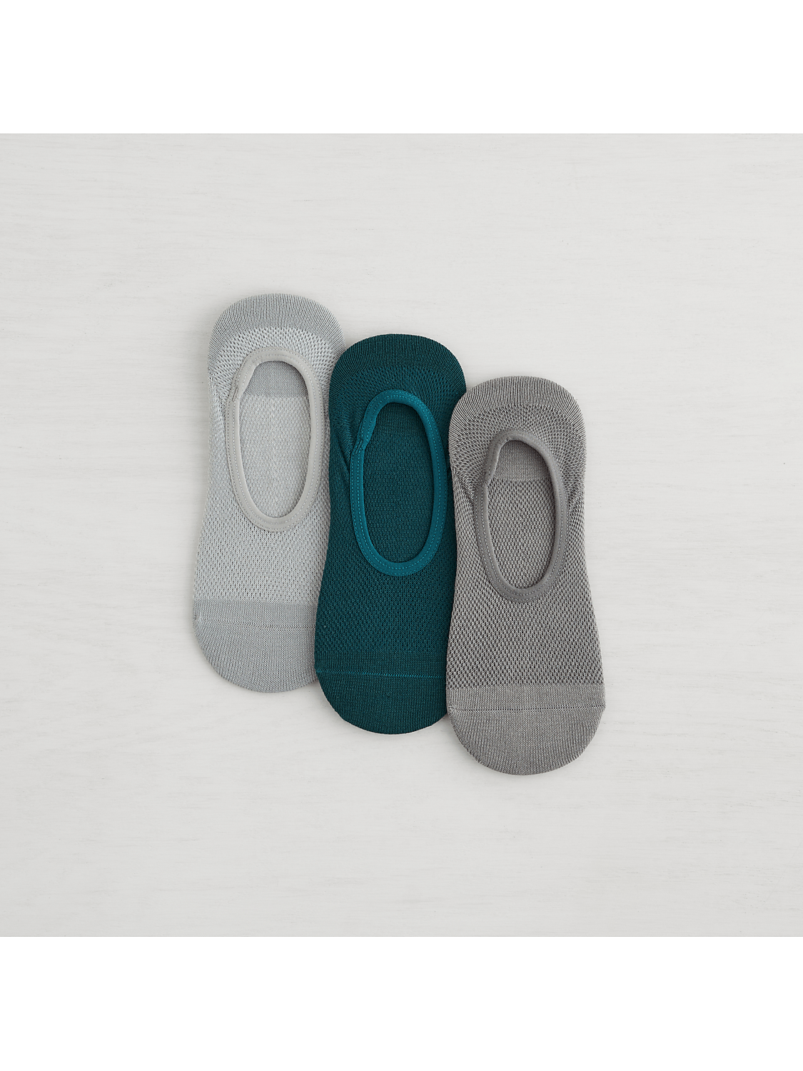 Lemon Women's Mesh Liner 3 Pack Product Image 3