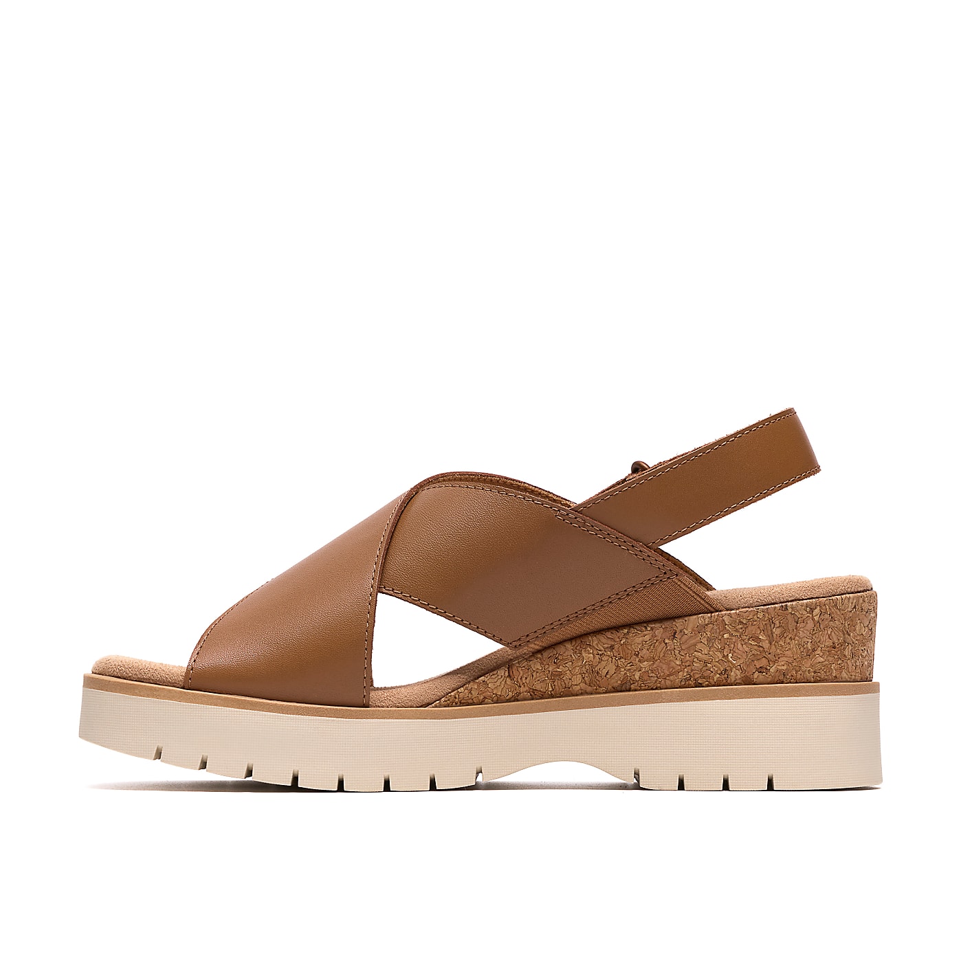 Clarks Diaz Cross Wedge Sandal Product Image 2