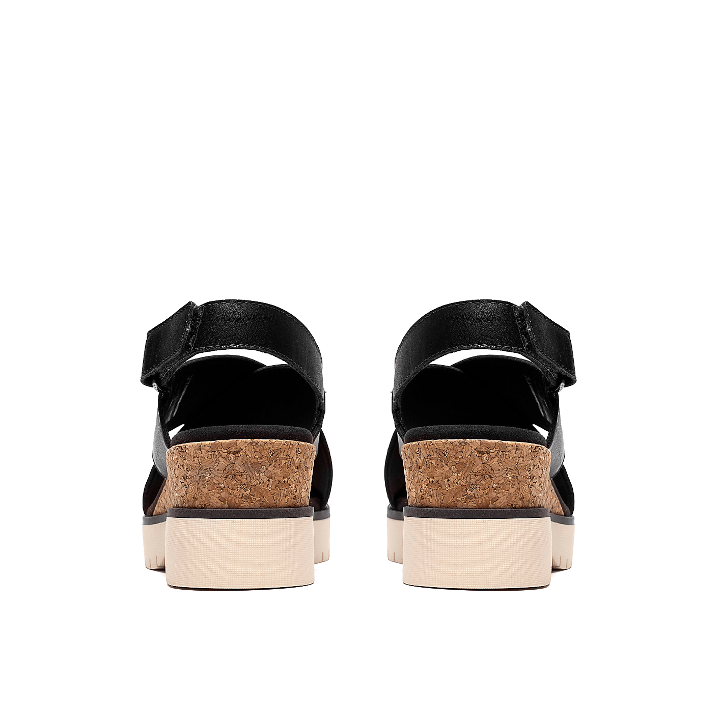 Clarks Diaz Cross Wedge Sandal Product Image 5