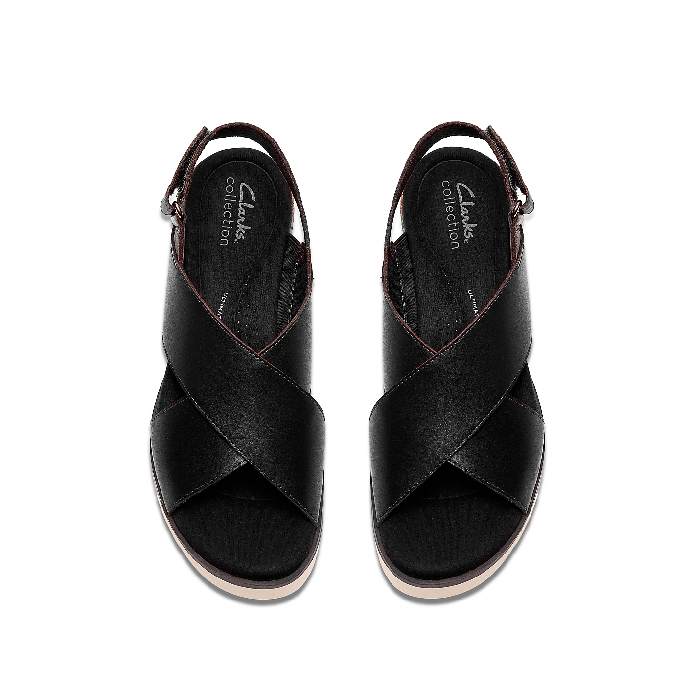 Clarks Diaz Cross Wedge Sandal Product Image 6