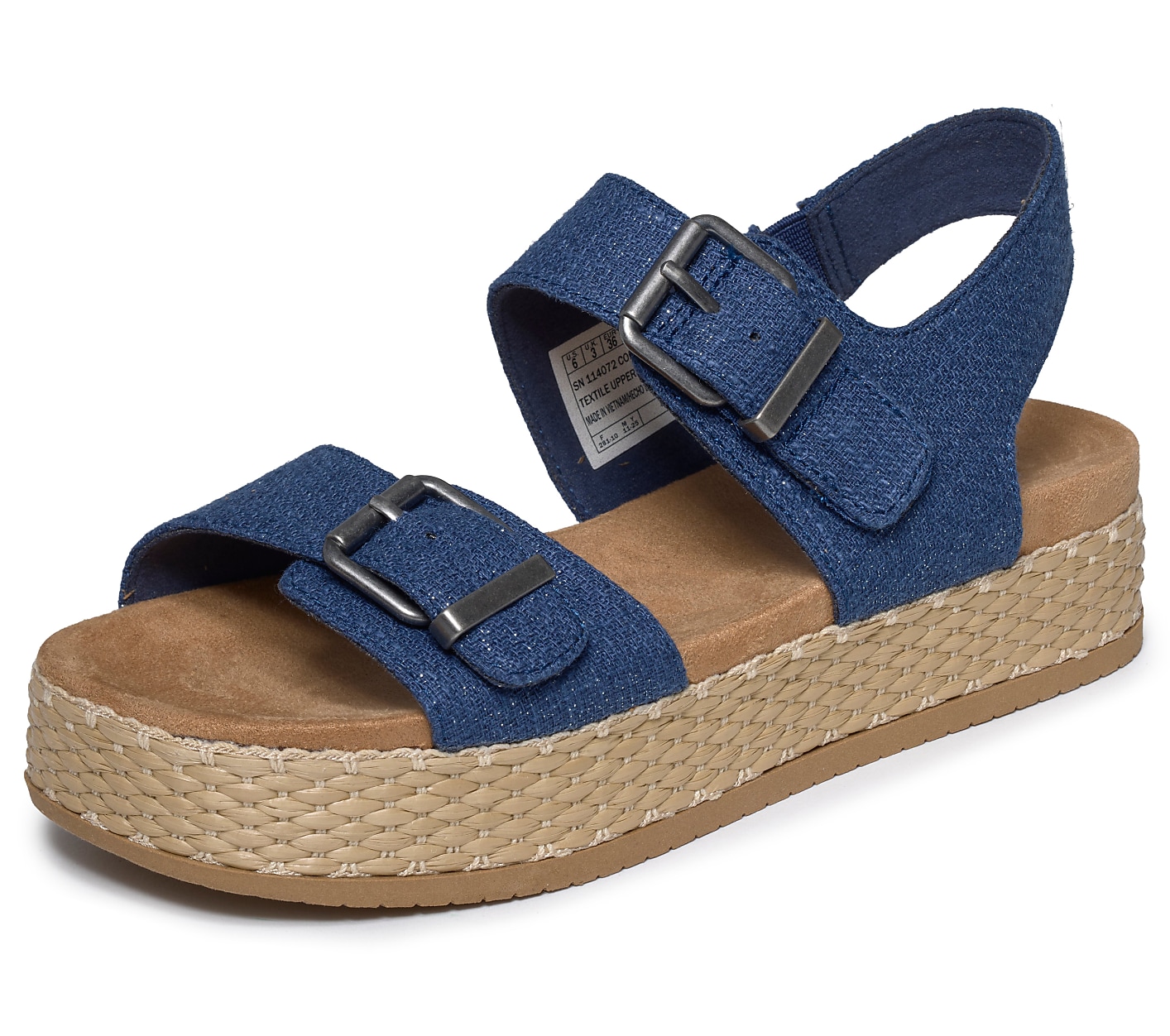 BOBS&reg; from Skechers&reg; Misty Kiss - Summer Stroll Product Image 3