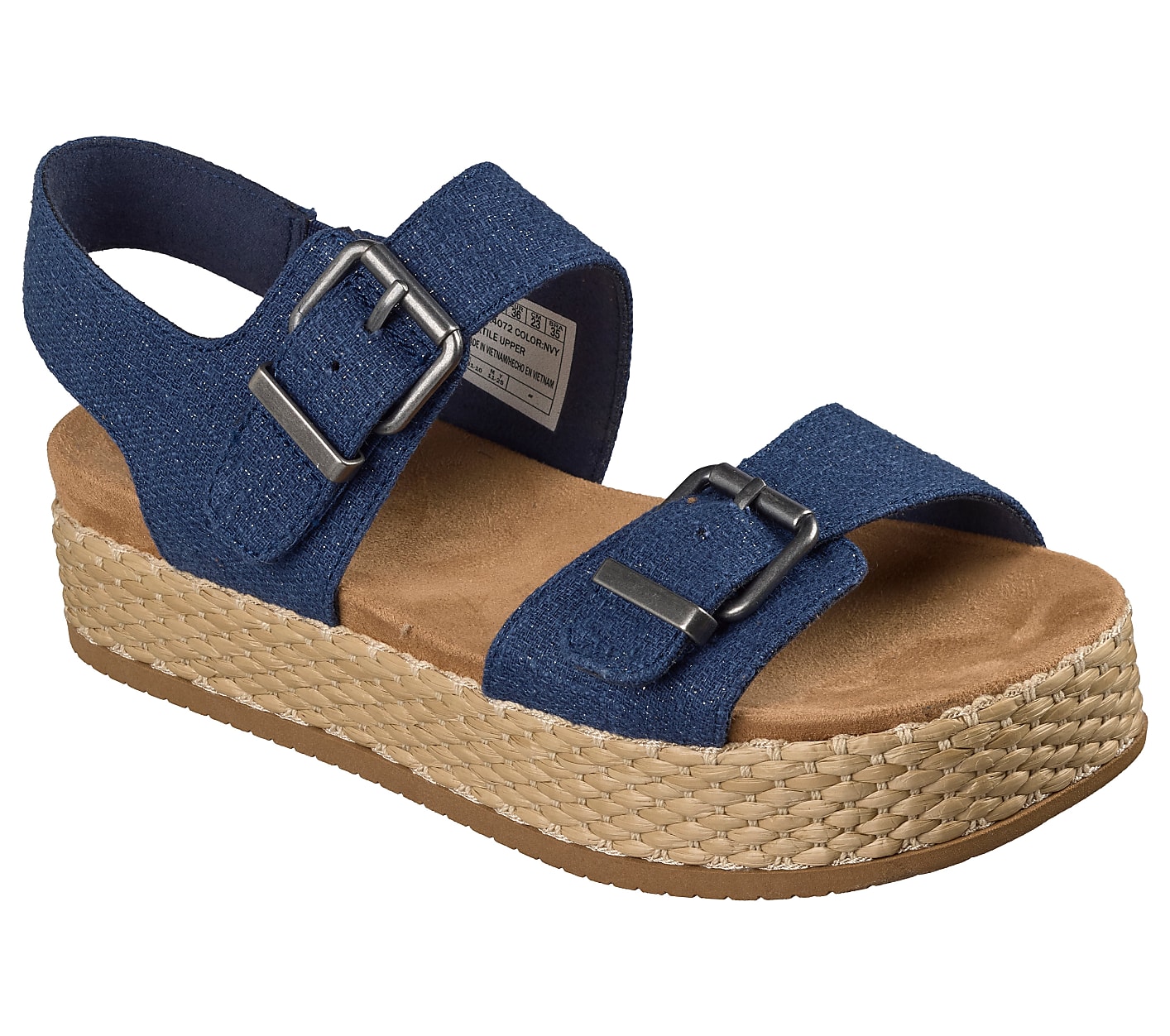 BOBS&reg; from Skechers&reg; Misty Kiss - Summer Stroll Product Image 5