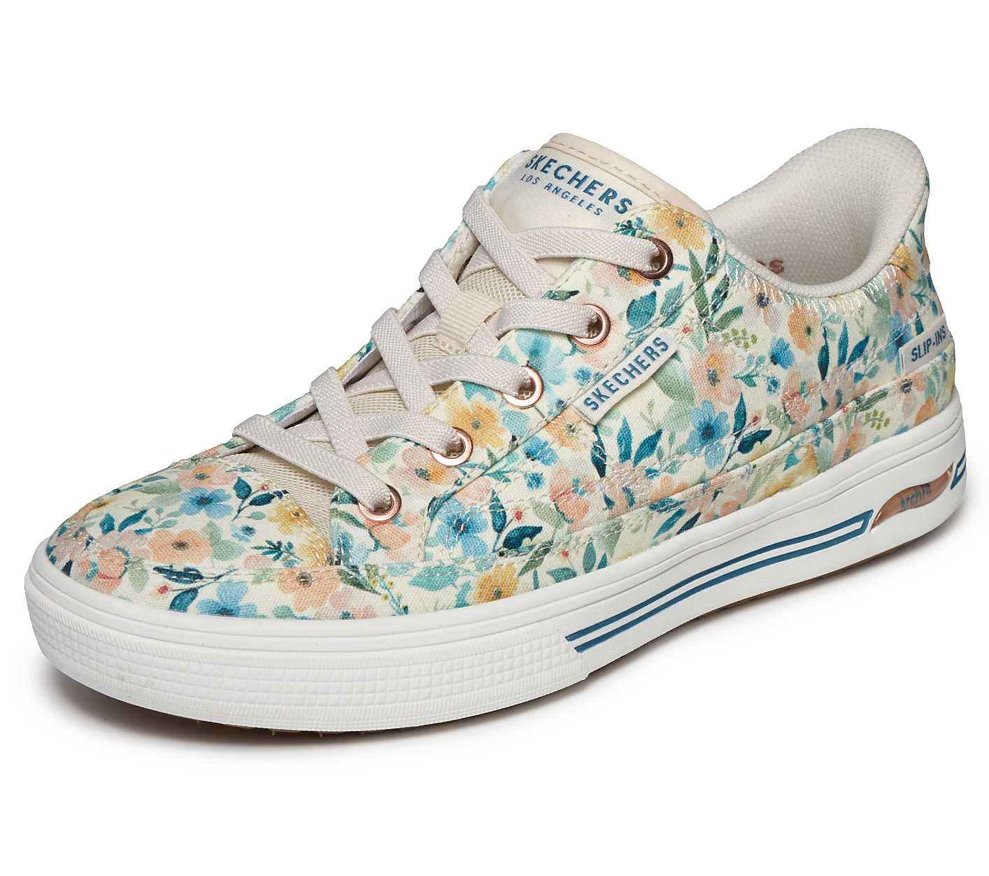 Skechers Street&trade; Hands Free Slip-ins&reg;: Arch Fit&reg; Arcade - Wild Nite Product Image 2