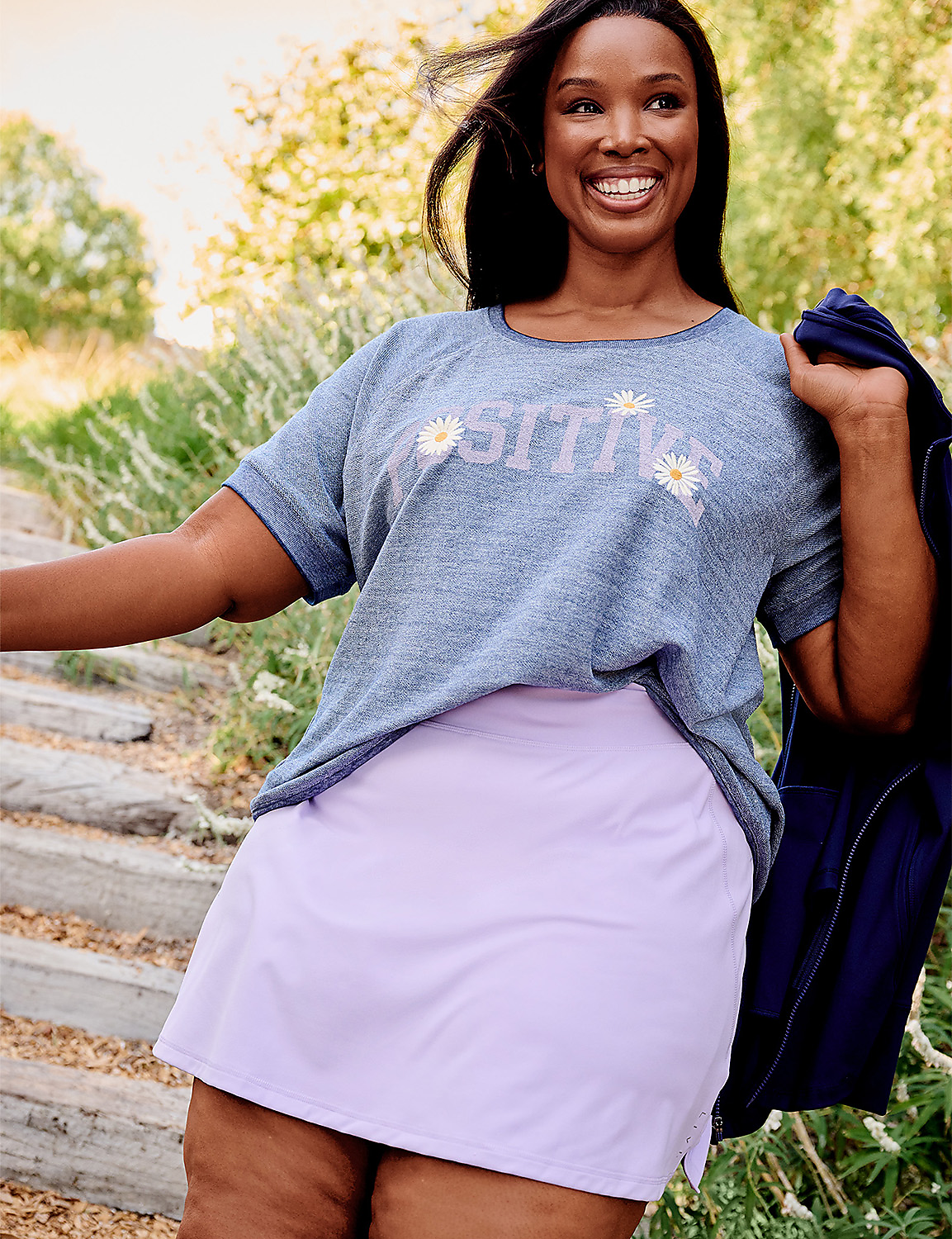 LIVI Soft Skort Product Image 6