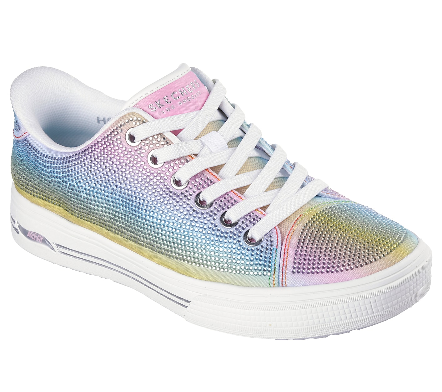Skechers Street&trade; Hands Free Slip-ins&reg;: Arch Fit&reg; Arcade - Dazzle You Product Image 5