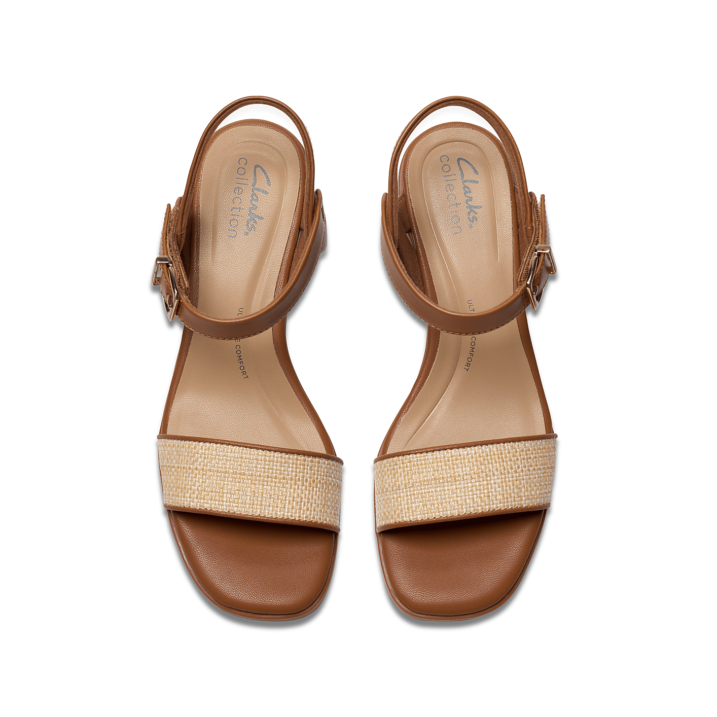 Clarks Jaylan Ray Heel Sandal Product Image 6