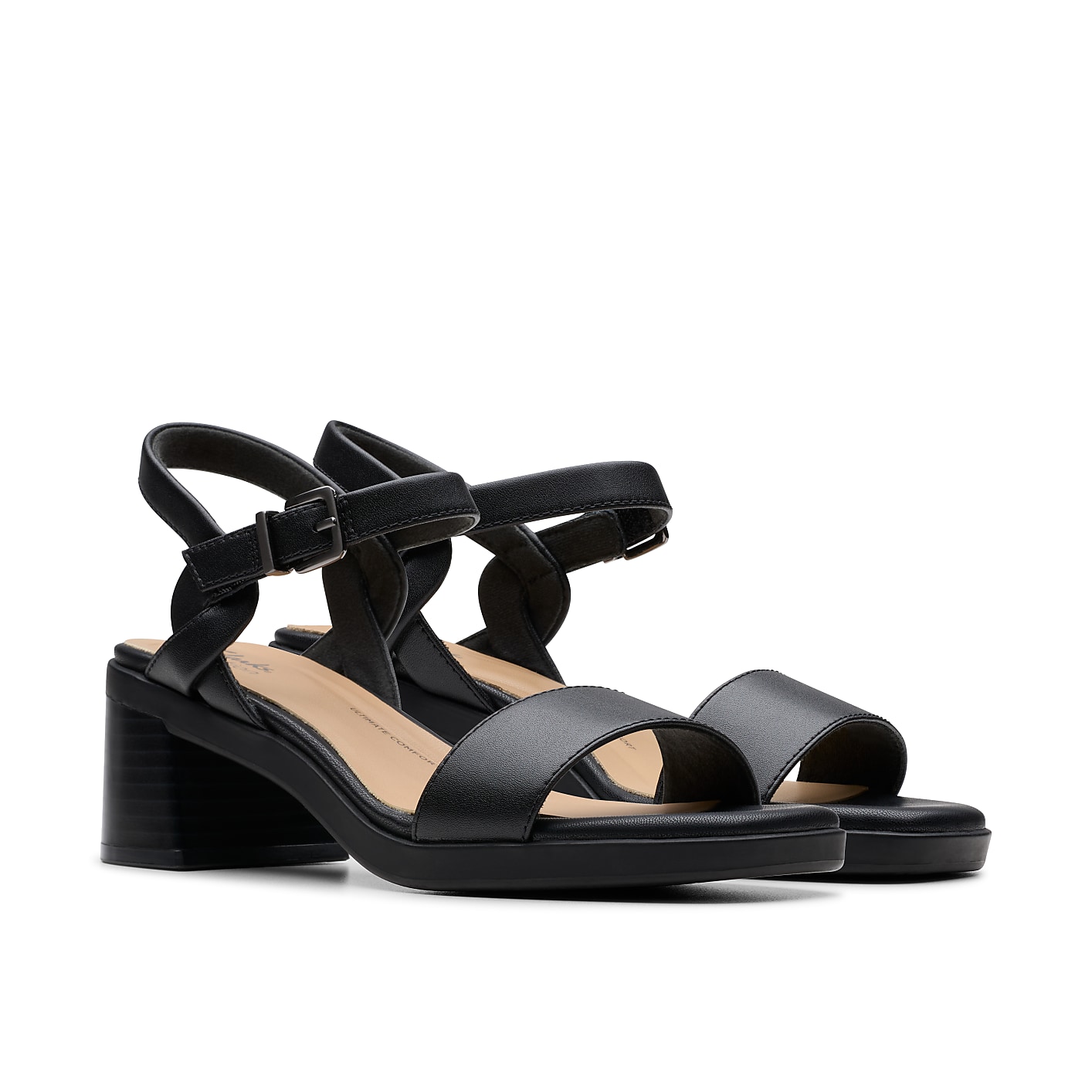 Clarks Jaylan Ray Heel Sandal Product Image 4