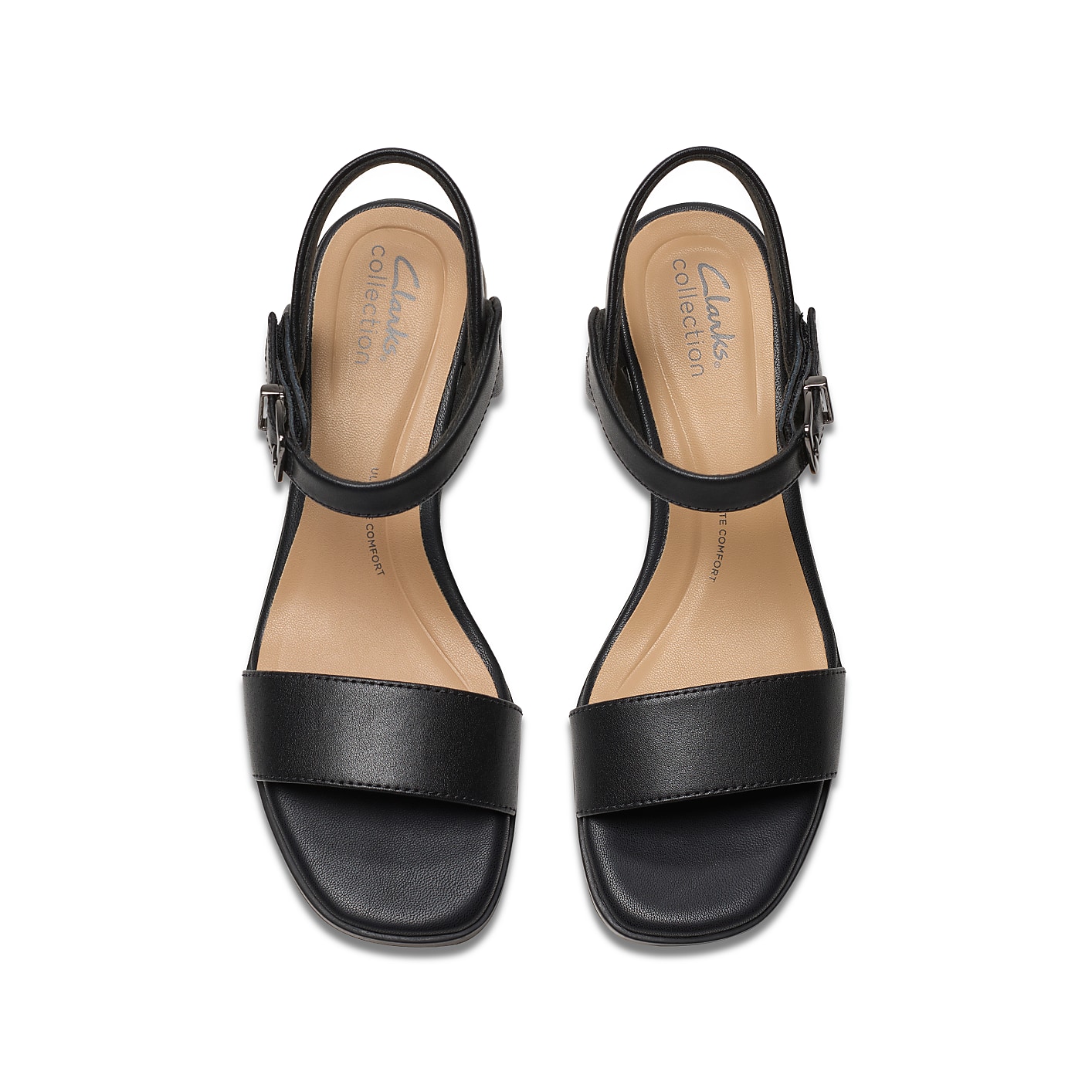 Clarks Jaylan Ray Heel Sandal Product Image 6