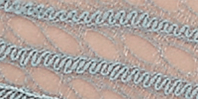 Lace-Back Cheeky Panty Product Image 7