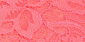 Lace Cheeky Short Panty Product Image 6