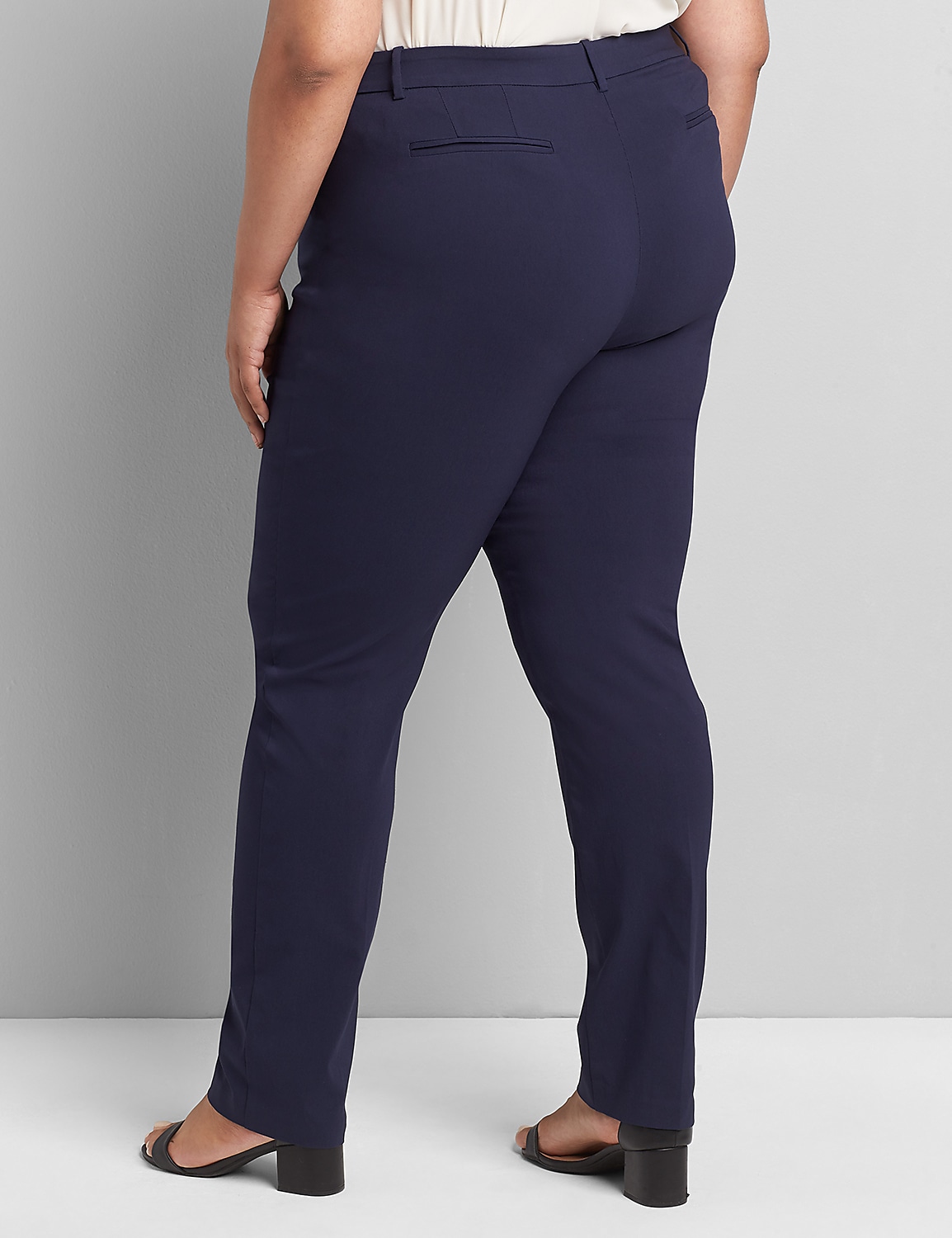 Lane Essentials Madison Straight Pant Product Image 2