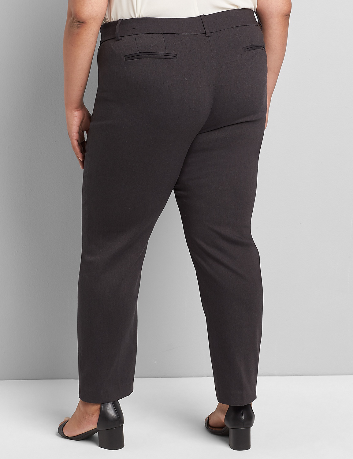 Lane Essentials Madison Straight Pant Product Image 2