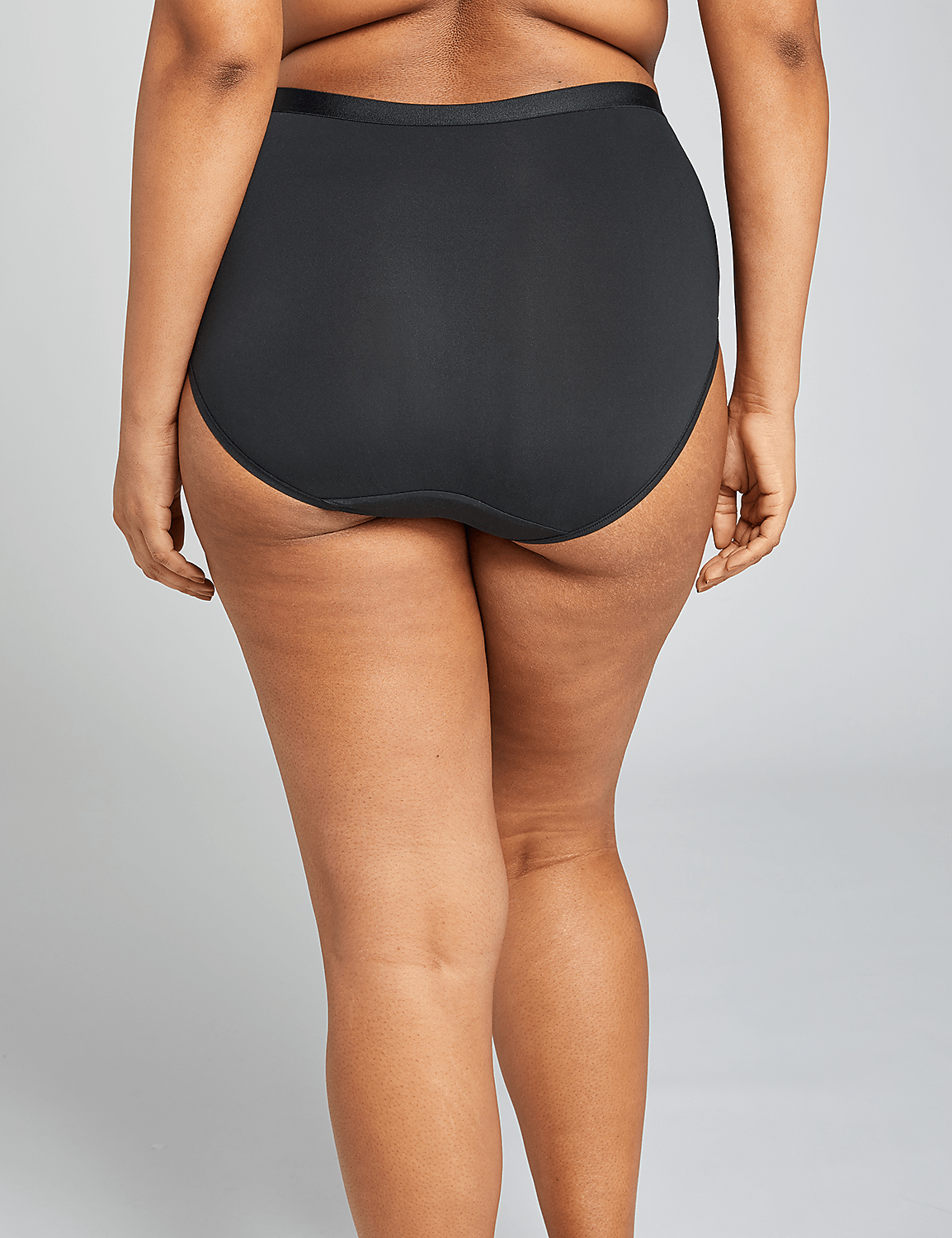 Extra Soft Full Brief Panty Product Image 2