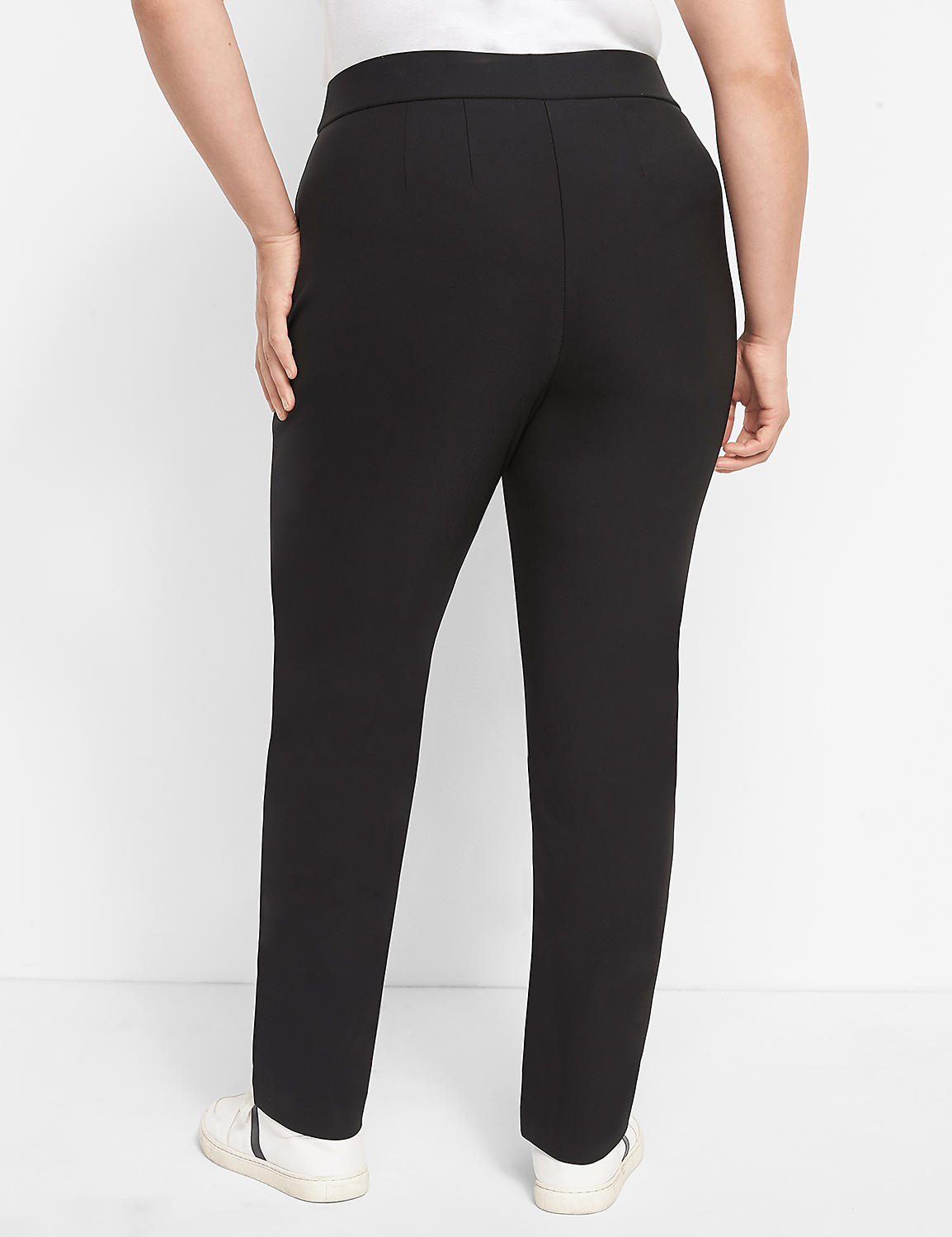 On-The-Go Straight Pant Product Image 2