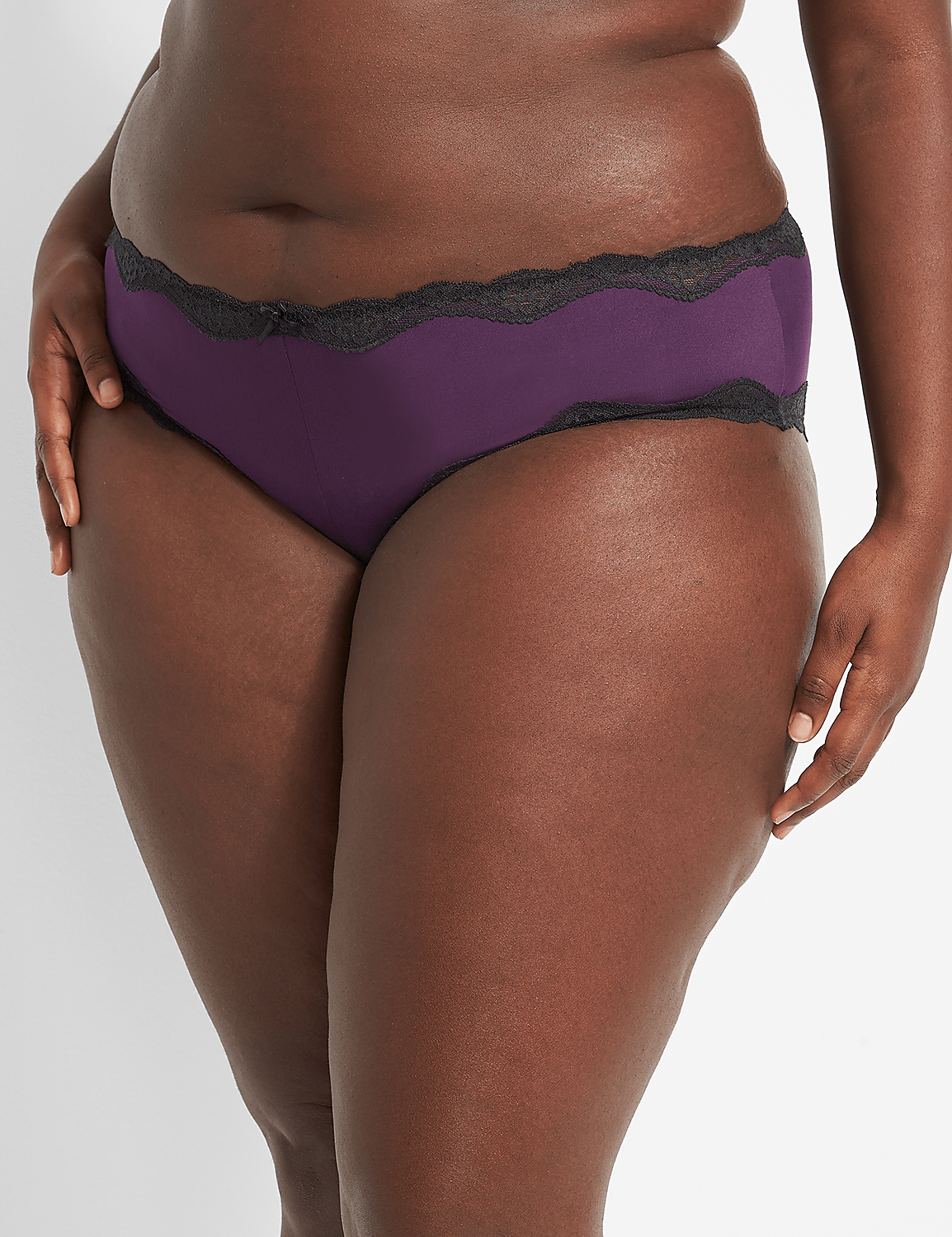 Strappy-Back Cheeky Panty - thumbnail 6
