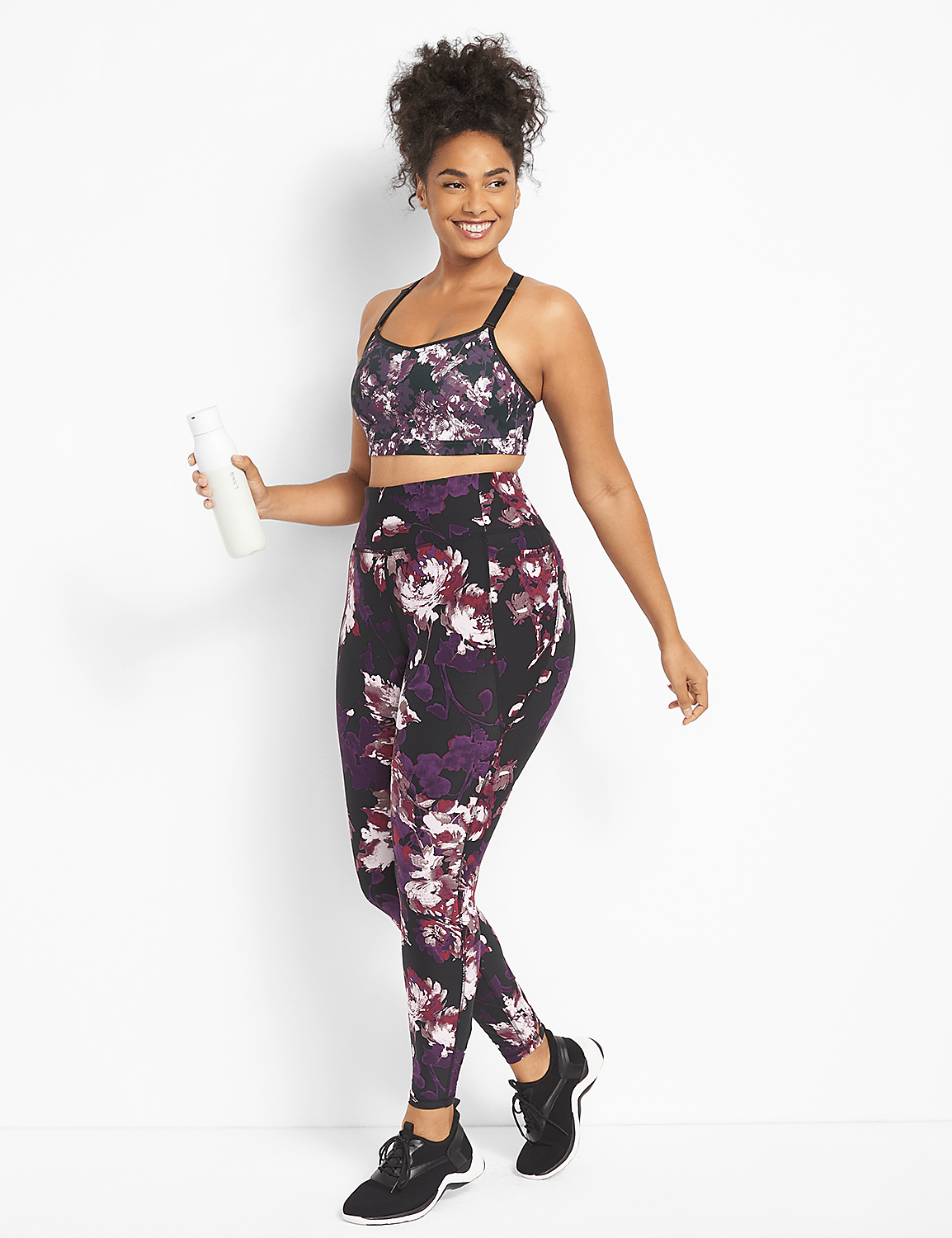 LIVI High-Rise Wicking 7/8 Legging With Pockets Product Image 3