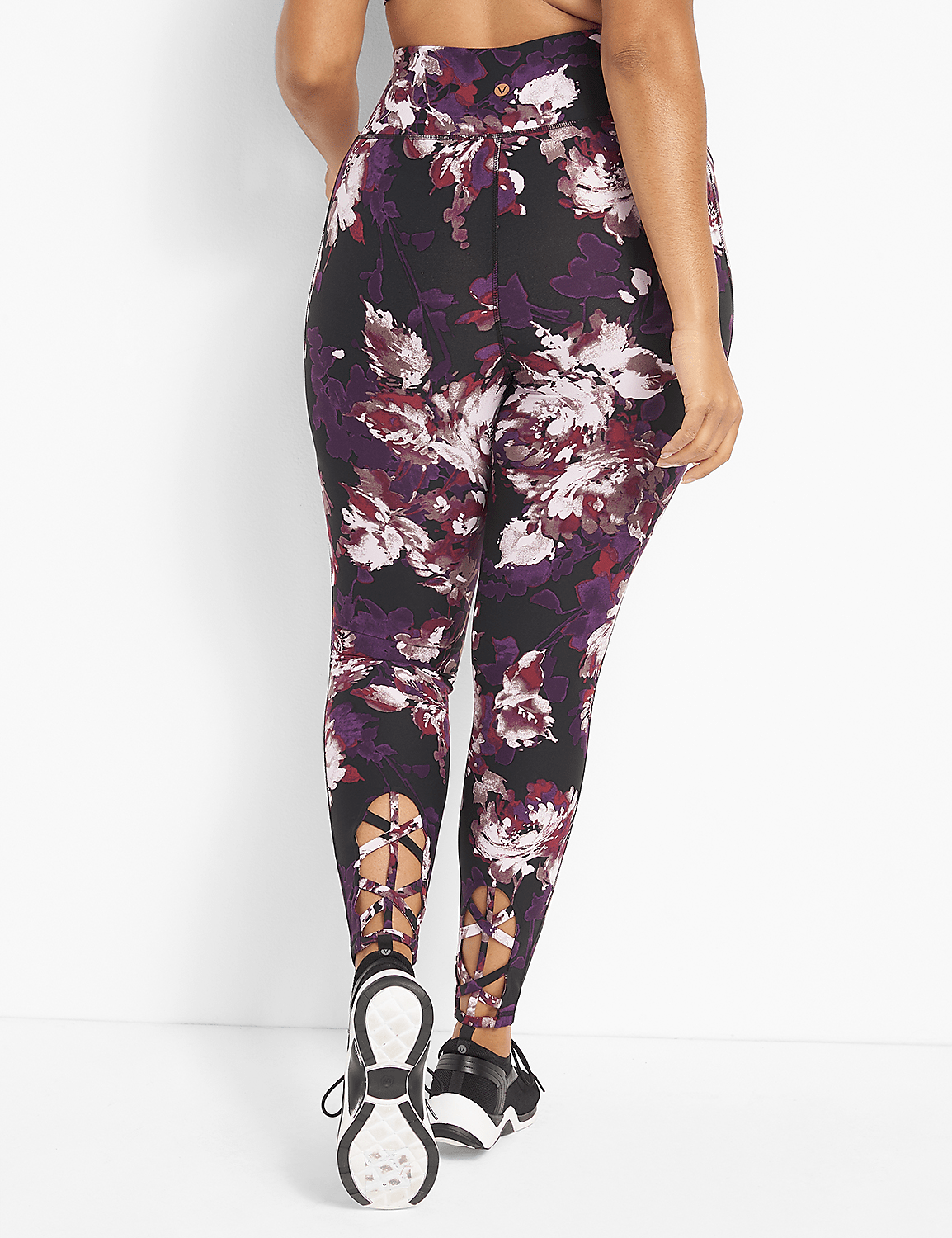 LIVI High-Rise Wicking 7/8 Legging With Pockets Product Image 2