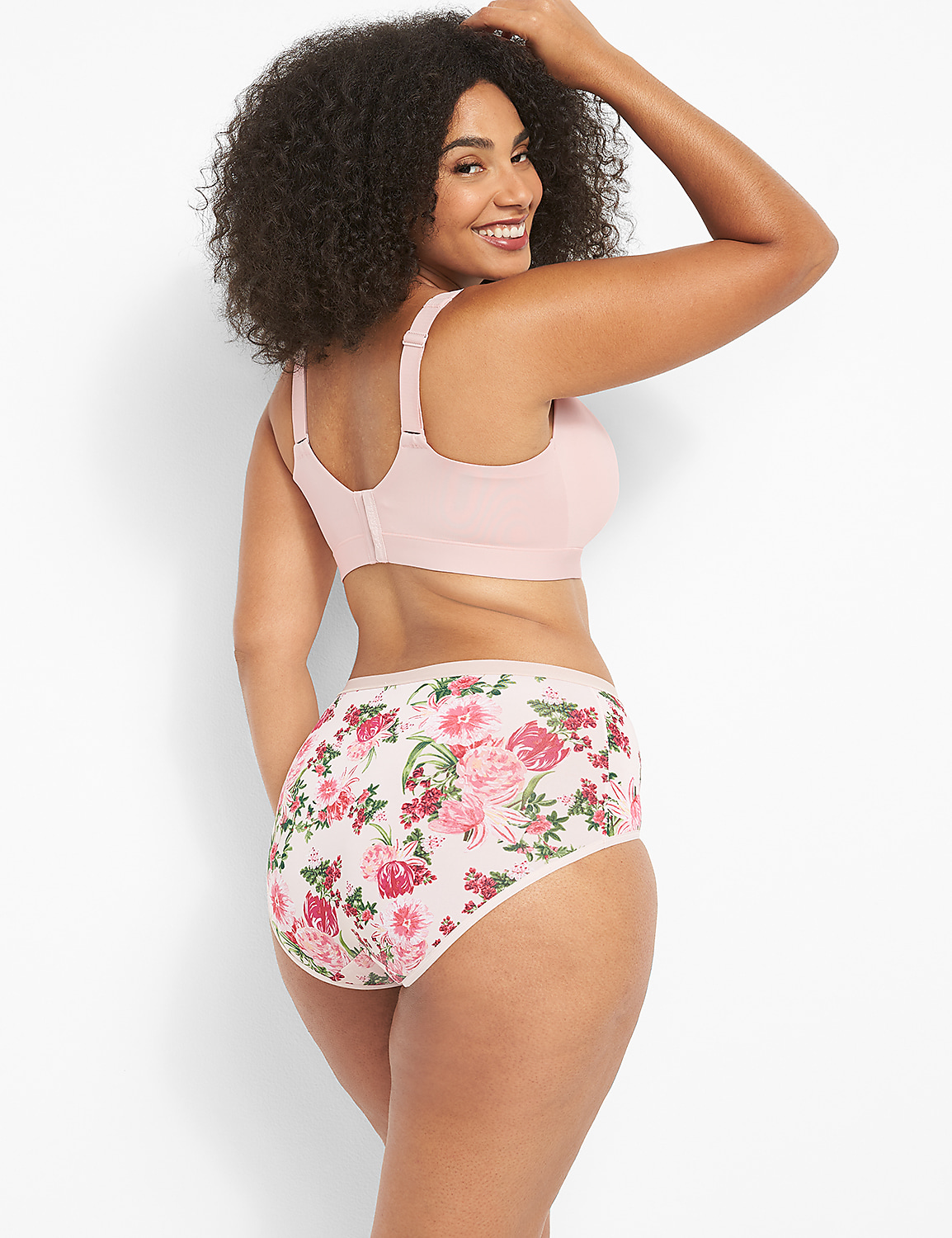 Comfort Bliss&reg; Lightly Lined No-Wire Bra Product Image 2