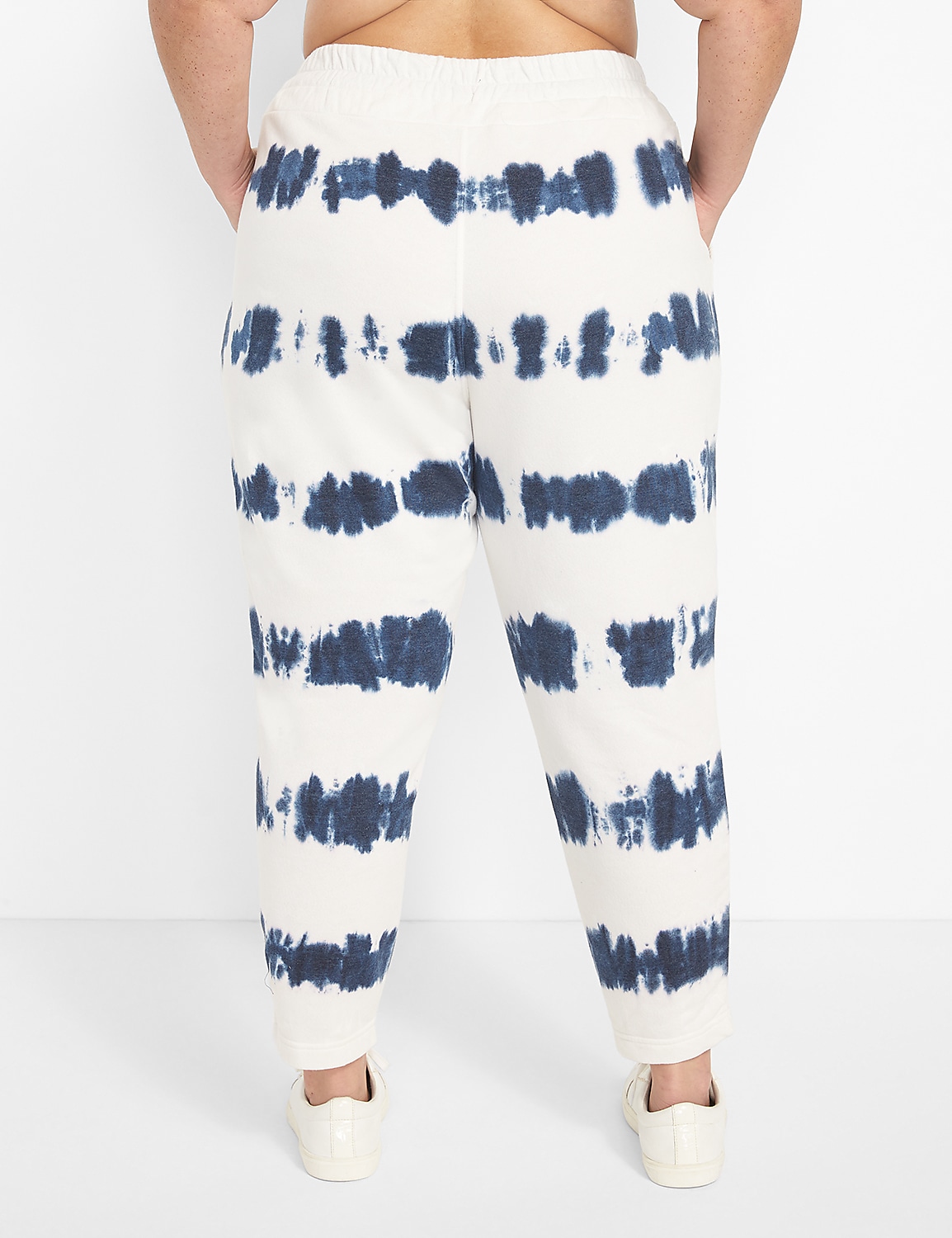 LIVI French Terry Jogger Product Image 2