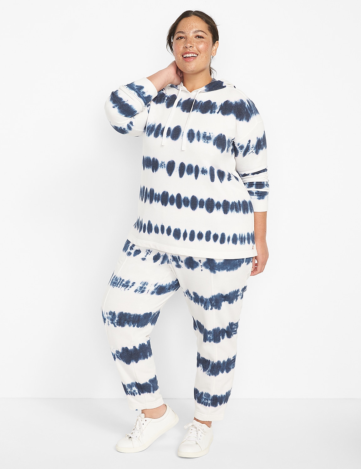 LIVI French Terry Jogger Product Image 3