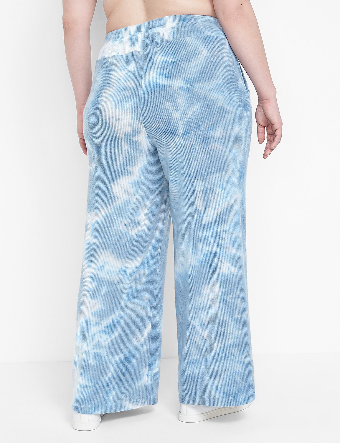 LIVI Hacci Wide Leg Pant Product Image 2