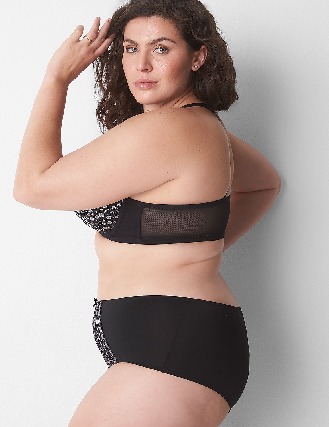 Boost Plunge Bra Product Image 3