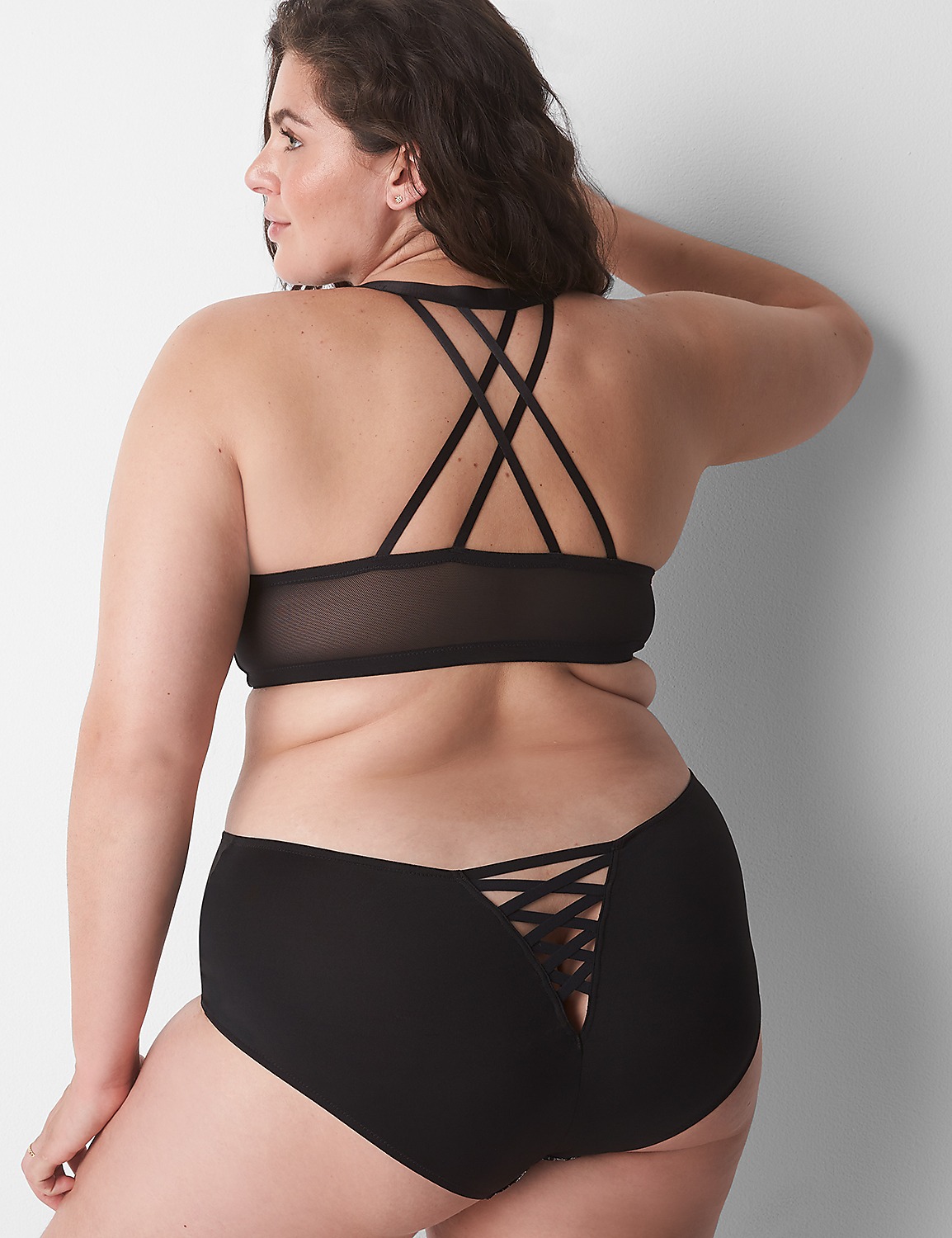 Boost Plunge Bra Product Image 2