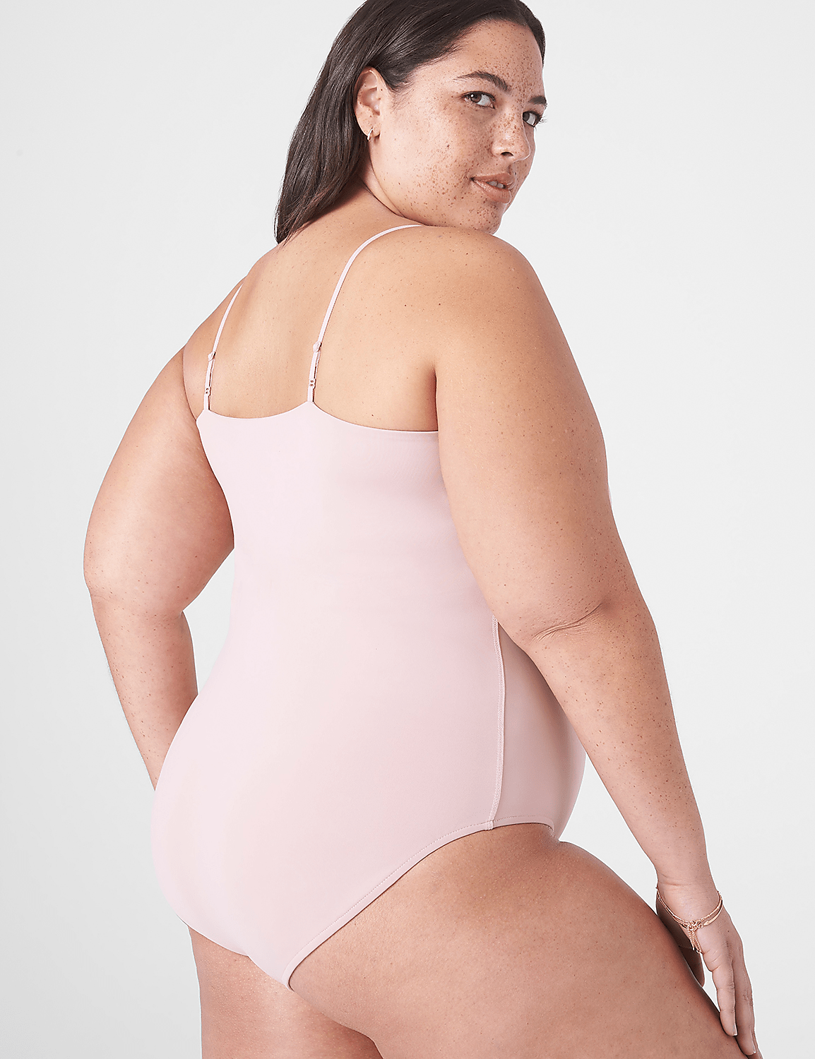 Fitted Cami Bodysuit Product Image 2