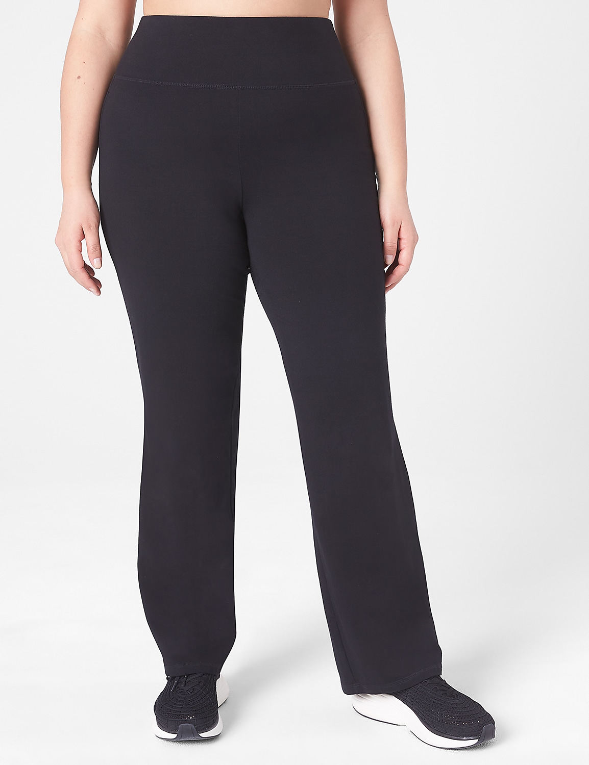 LIVI Signature Stretch Bootcut Pant Product Image 1