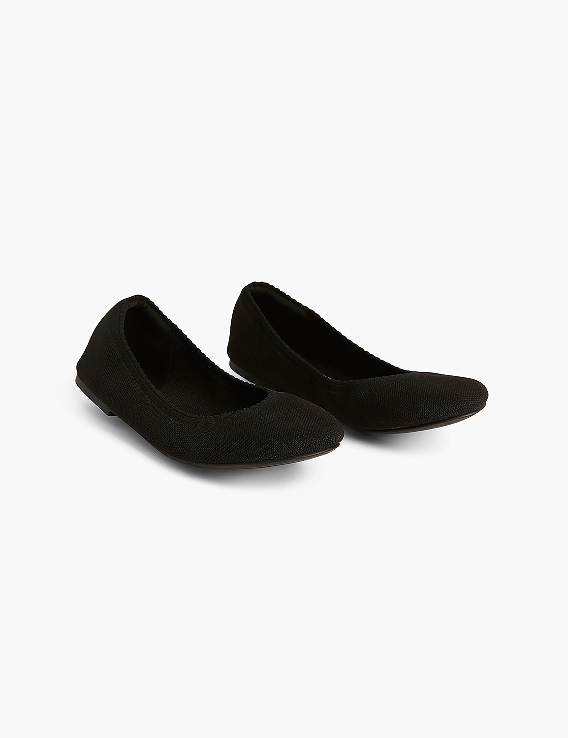 Dream Cloud Stretch Knit Ballet Flat Product Image 1