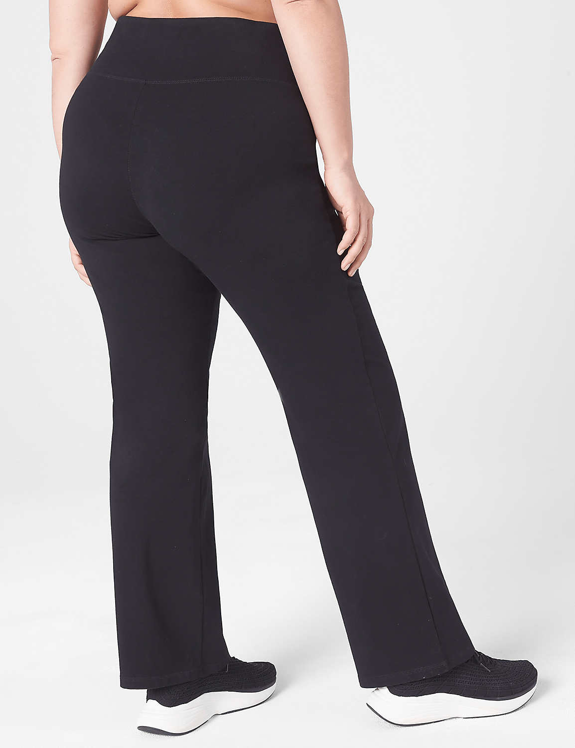 LIVI Signature Stretch Bootcut Pant Product Image 2